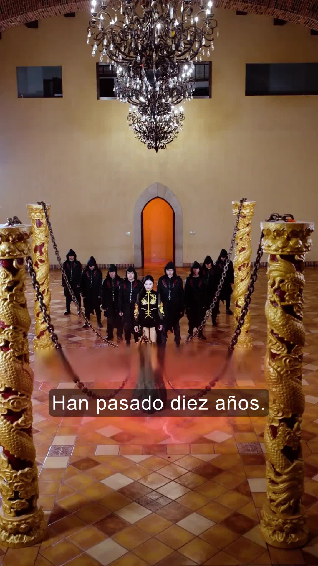 Episodio 3 de Encarcelado a Poderoso