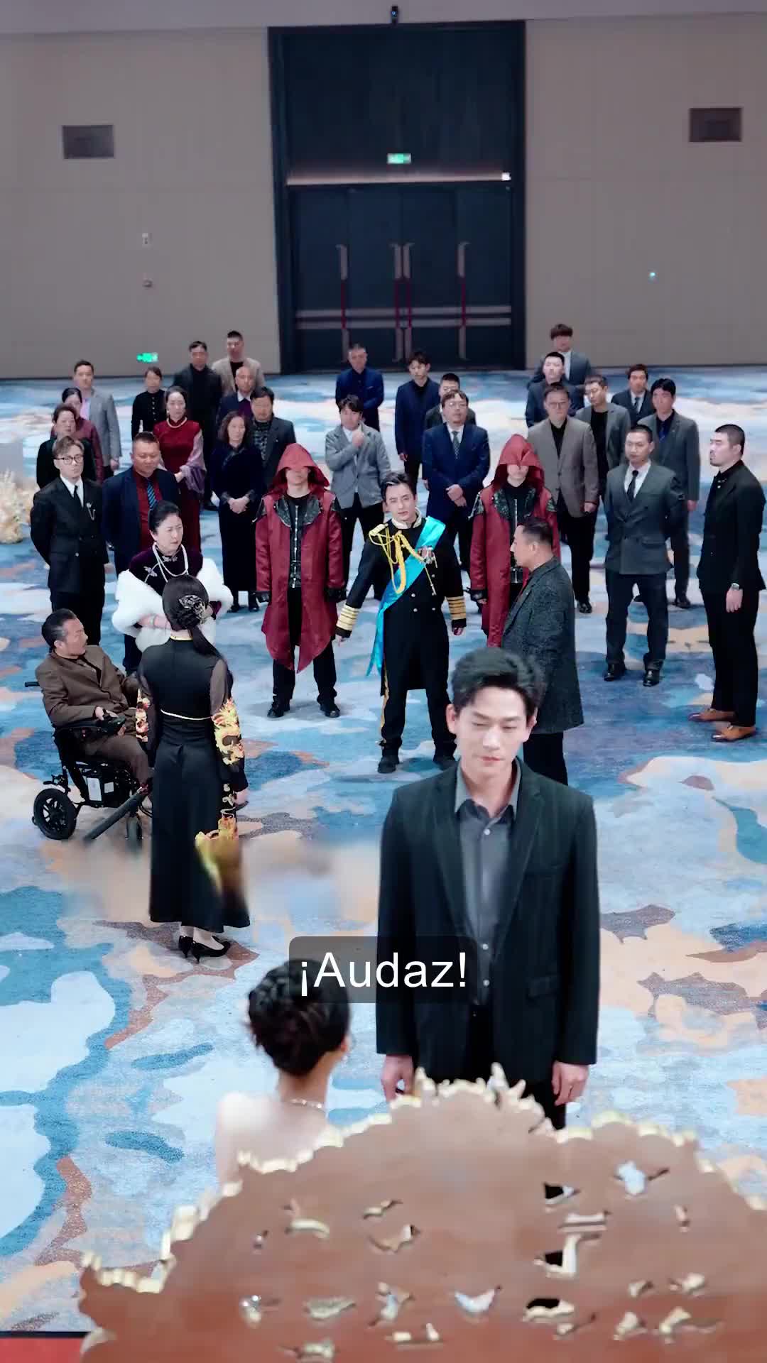 Episodio 30 de Encarcelado a Poderoso
