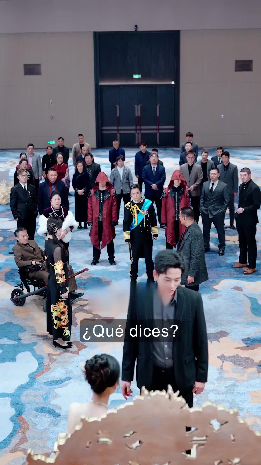 Episodio 31 de Encarcelado a Poderoso