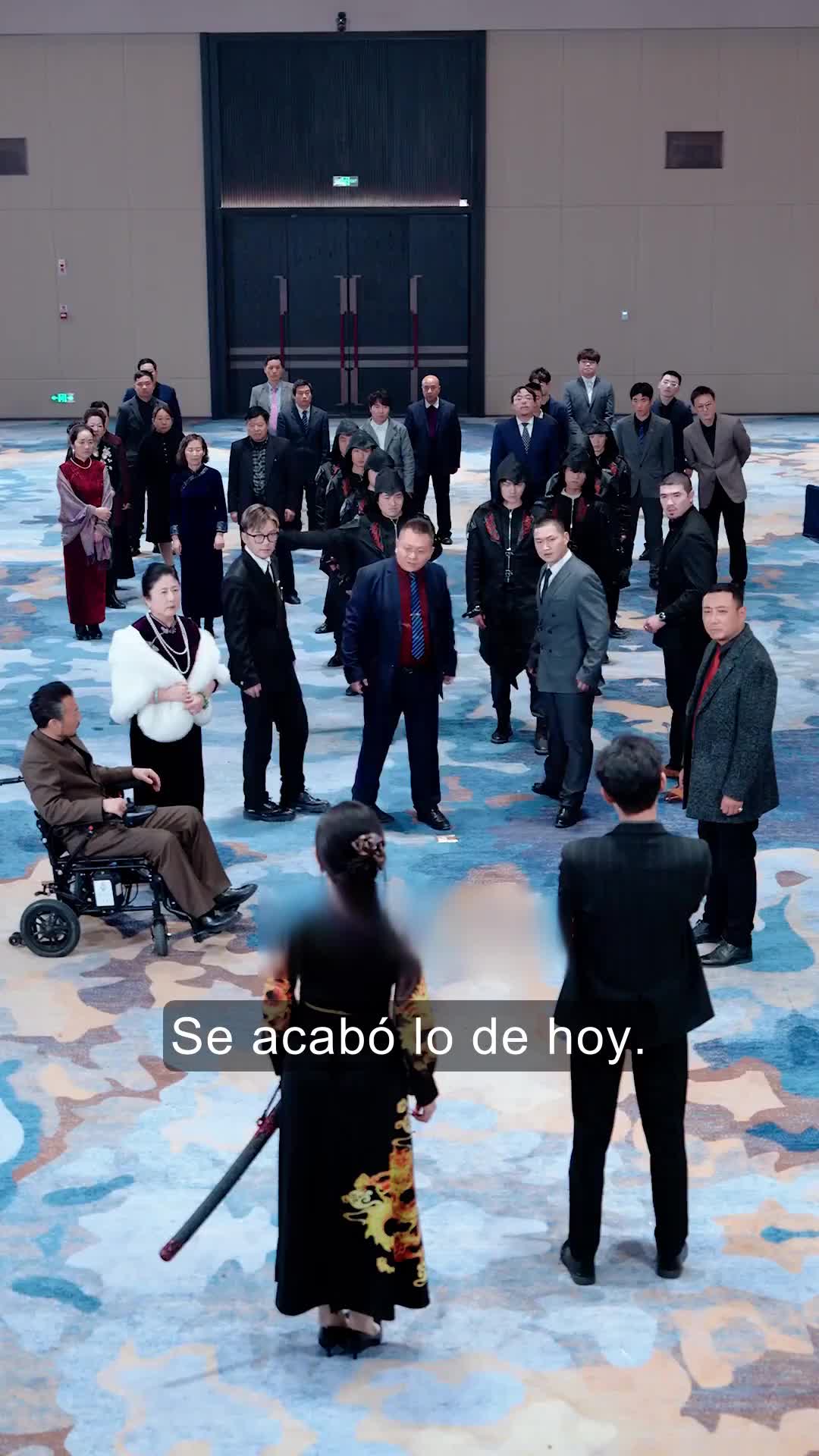 Episodio 35 de Encarcelado a Poderoso