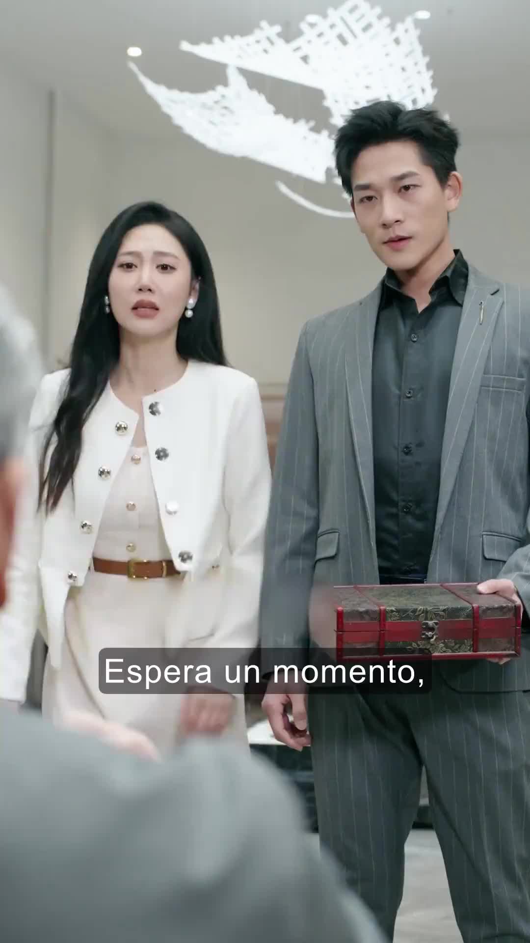 Episodio 44 de Encarcelado a Poderoso