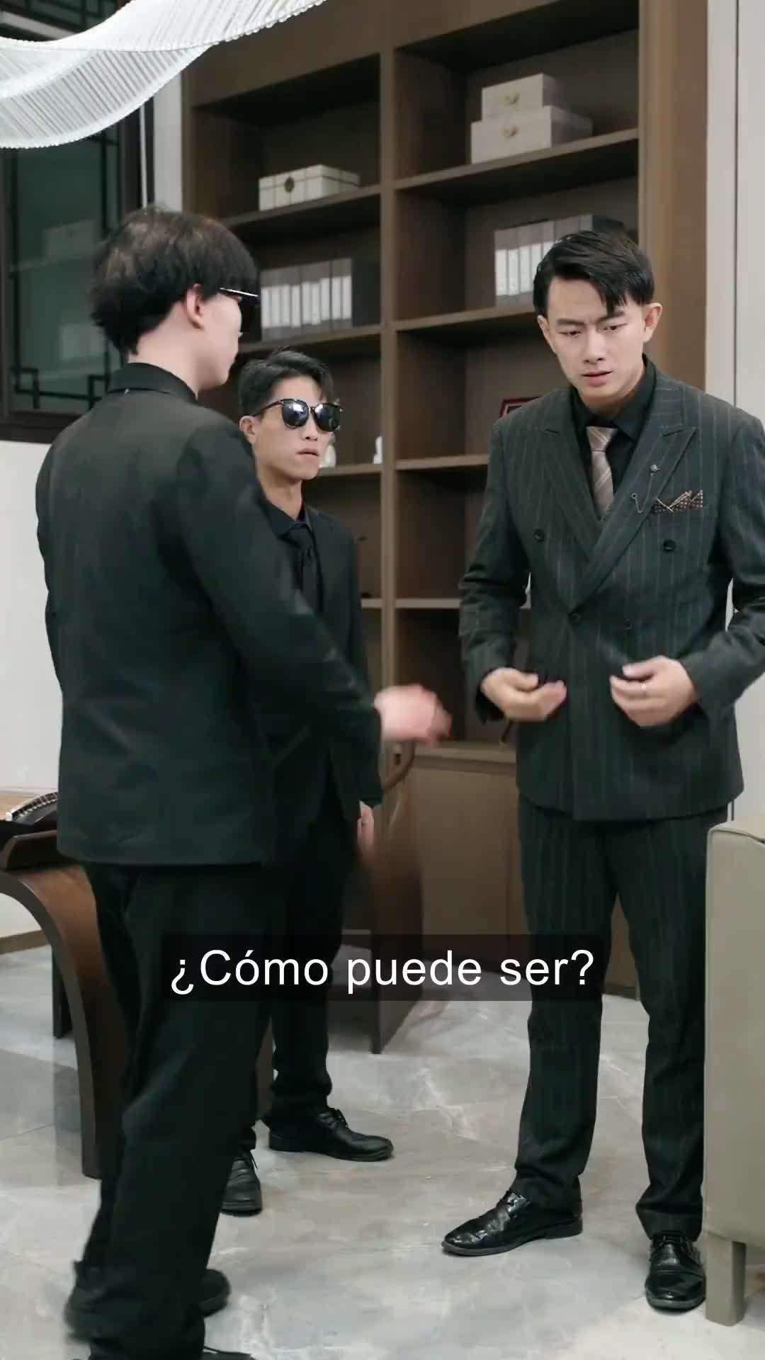 Episodio 49 de Encarcelado a Poderoso