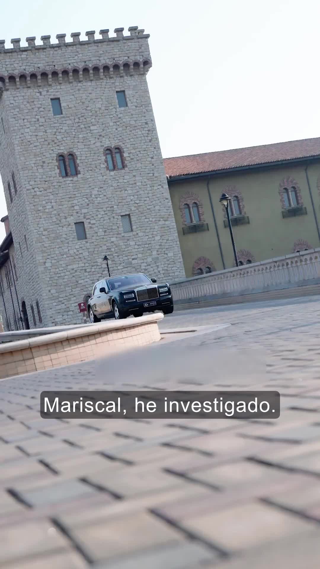 Episodio 5 de Encarcelado a Poderoso