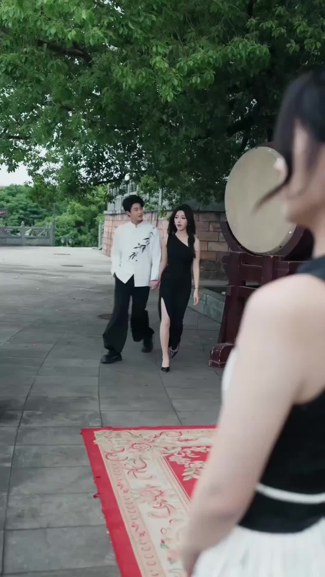 Episodio 45 de Encontré un esposo dragón vagabundo