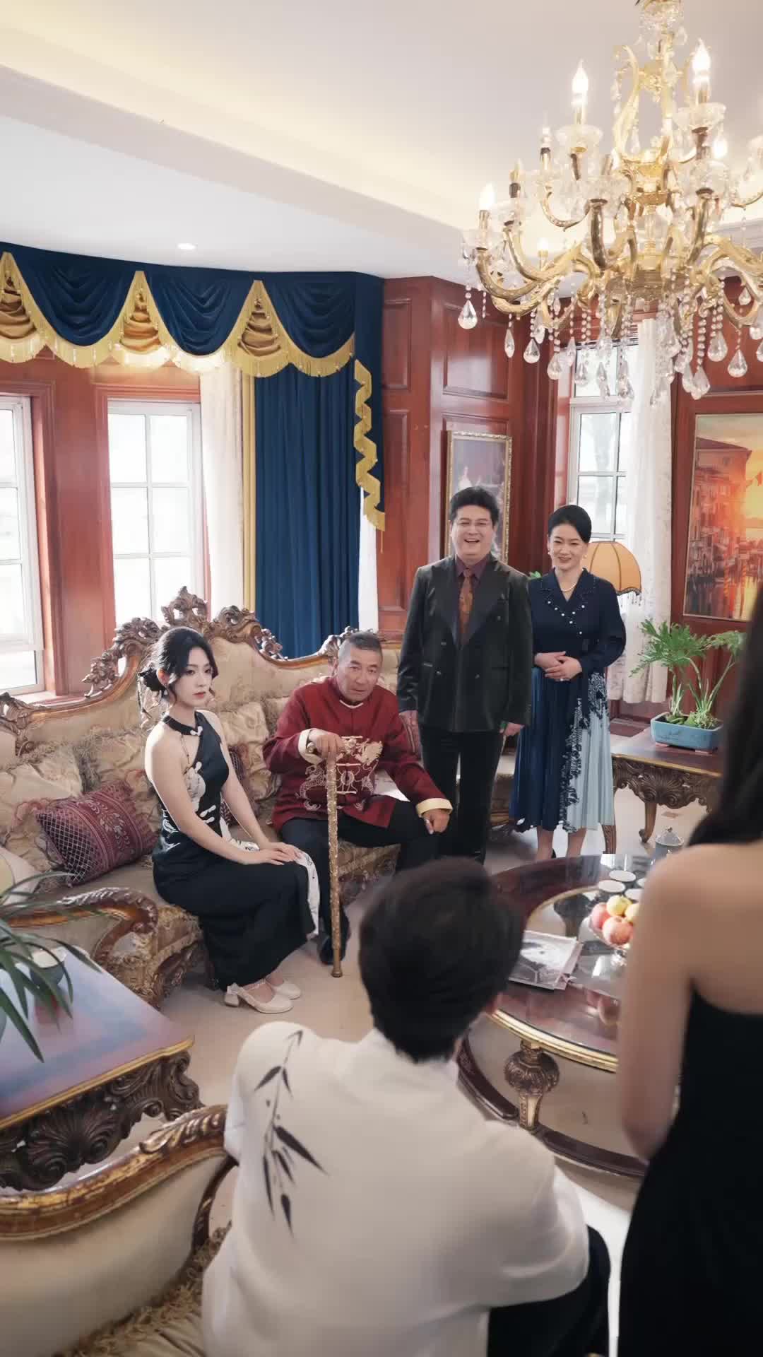 Episodio 69 de Encontré un esposo dragón vagabundo