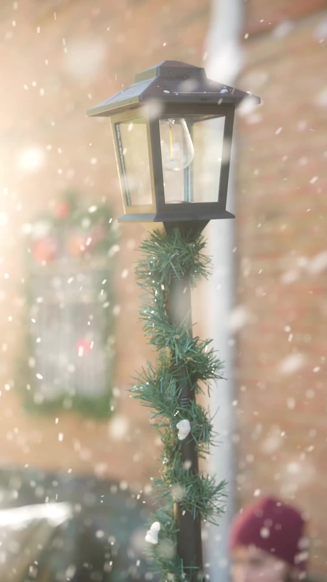 Episodio 1 de Encontré un Marido Multimillonario Sin Hogar para Navidad