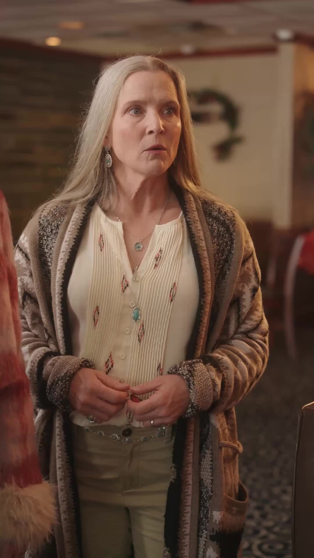 Episodio 25 de Encontré un Marido Multimillonario Sin Hogar para Navidad