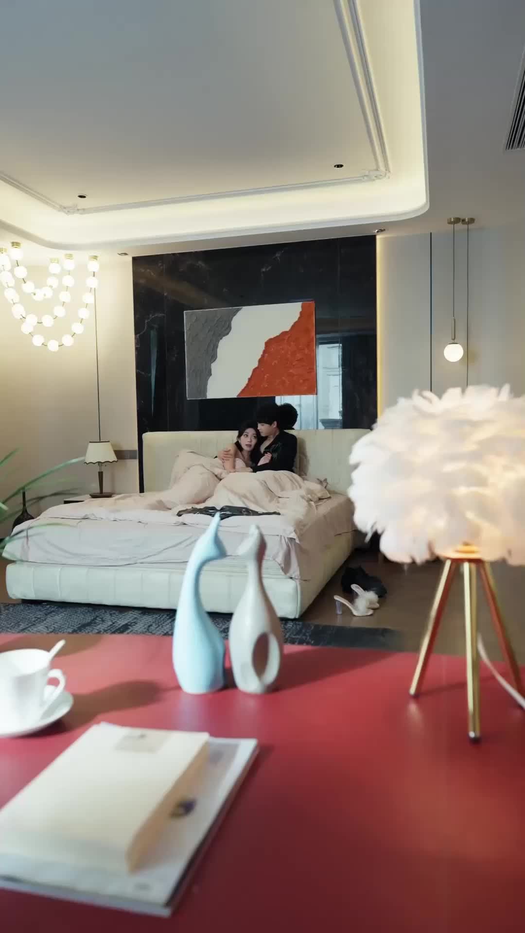 Episódio 34 de Encontrei um Marido Dragão Sem-Teto