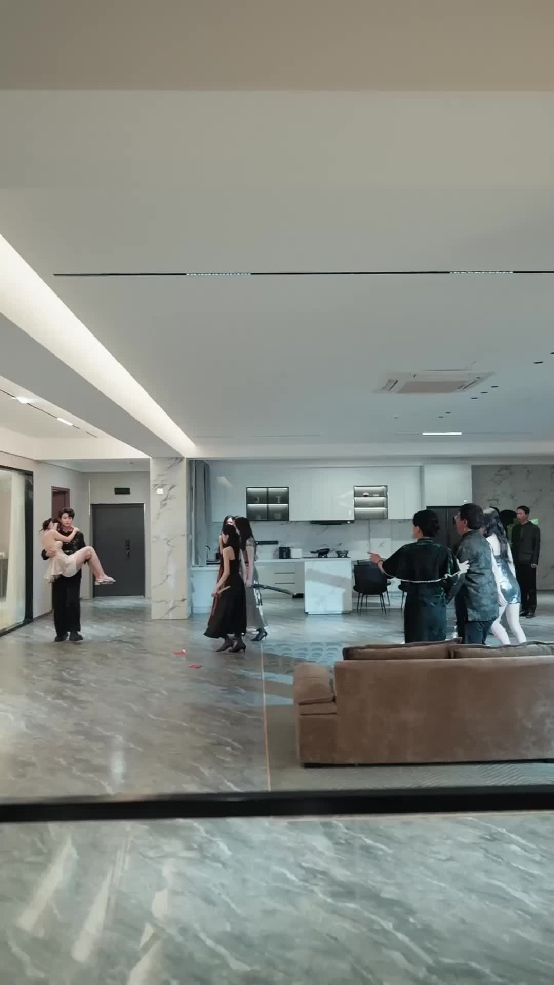 Episódio 42 de Encontrei um Marido Dragão Sem-Teto
