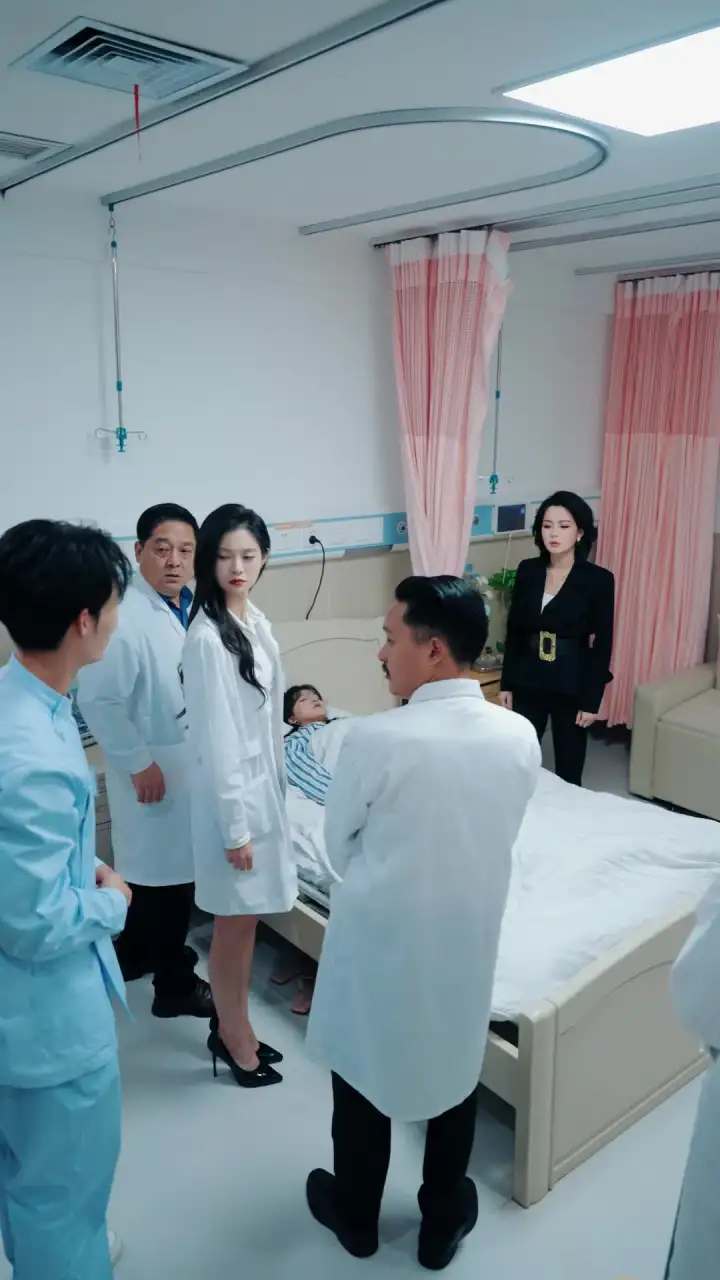 Episodio 3 de Enfermero de día, héroe de noche