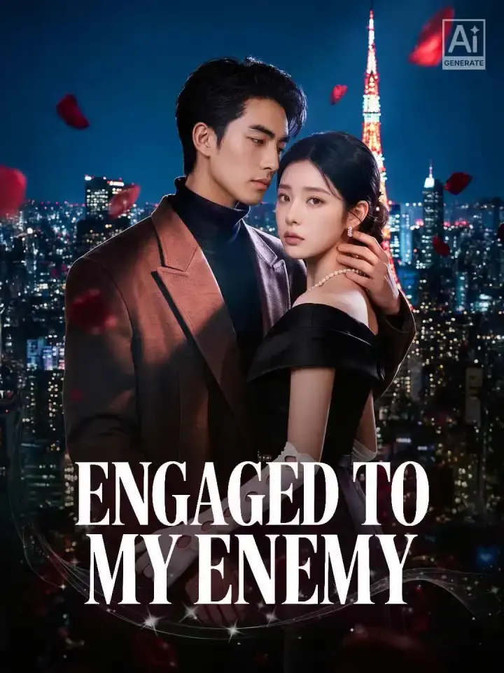 Cover of the miniseries Engaged to My Enemy