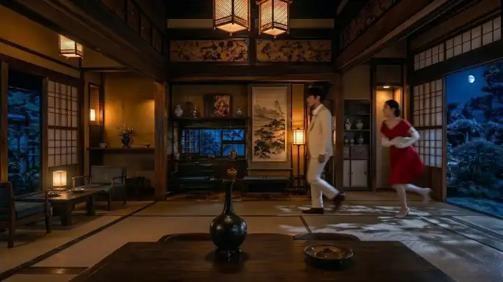 Episode 12 of Engaged to My Enemy