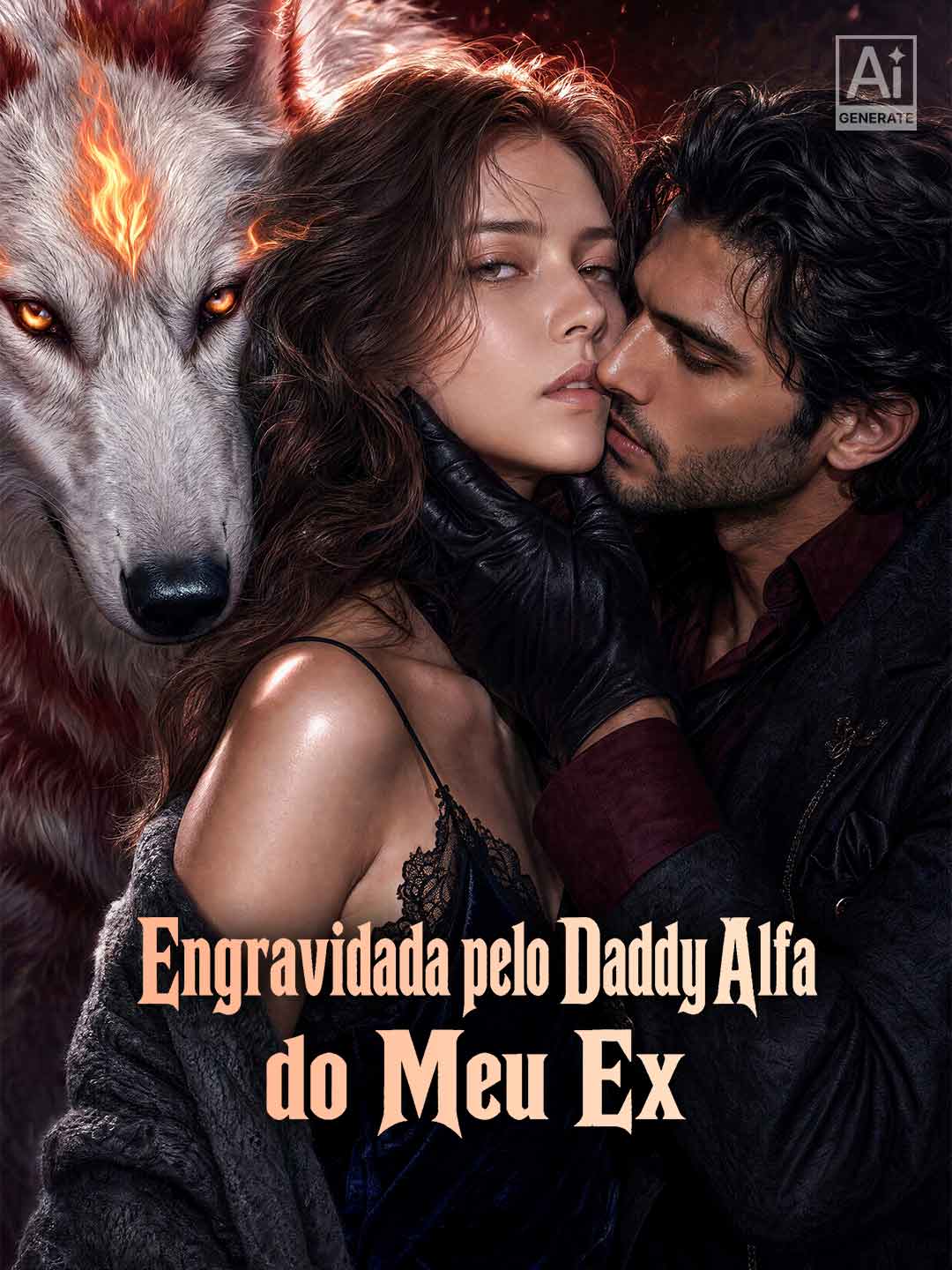Episódio 21 de Engravidada pelo Daddy Alfa do Meu Ex