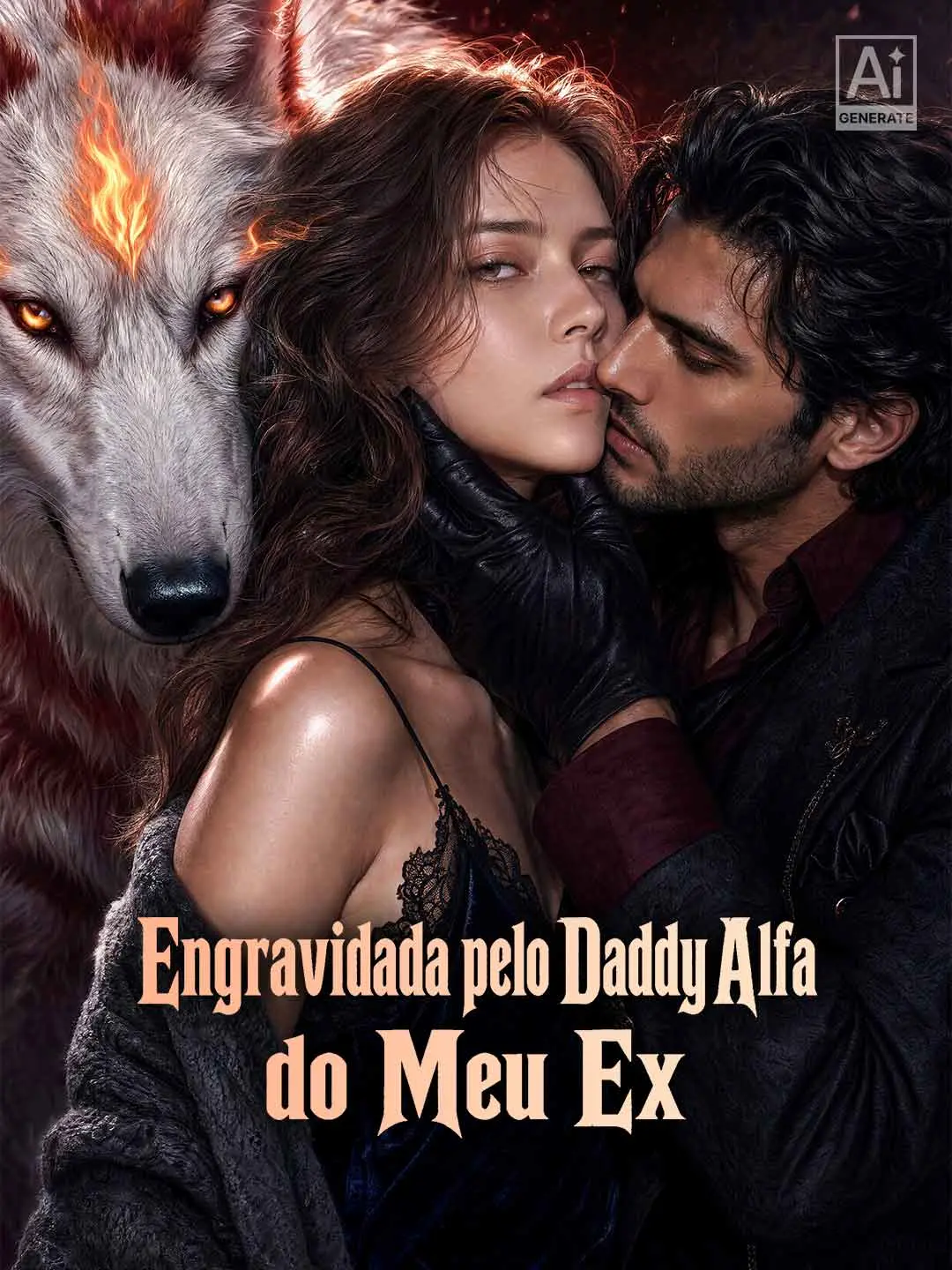 Episódio 58 de Engravidada pelo Daddy Alfa do Meu Ex