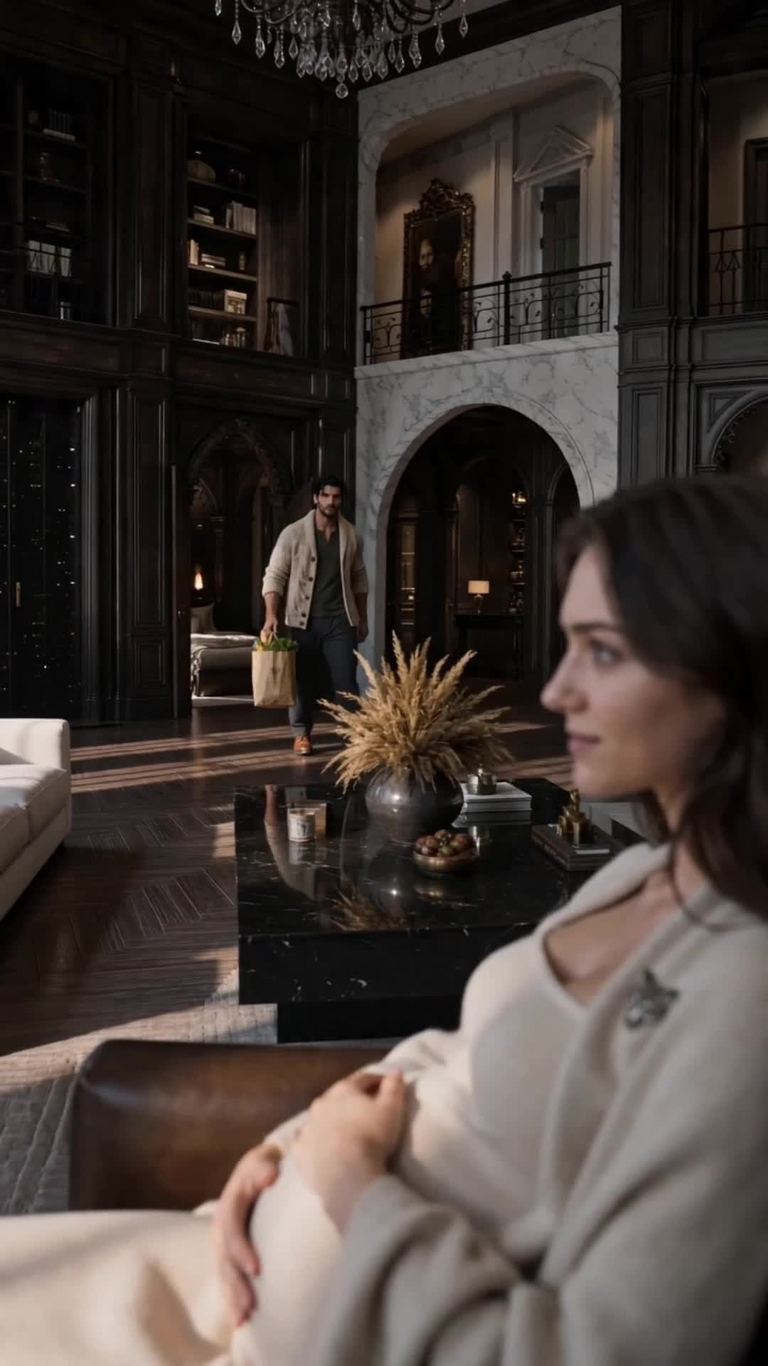 Episódio 59 de Engravidada pelo Daddy Alfa do Meu Ex