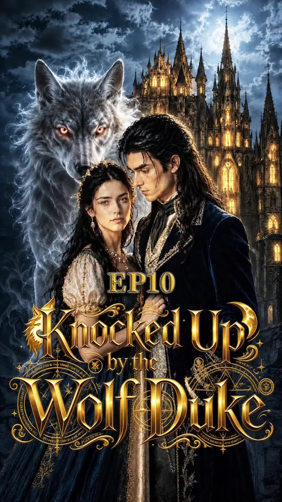Episódio 10 de Engravidada pelo Duque Lobo