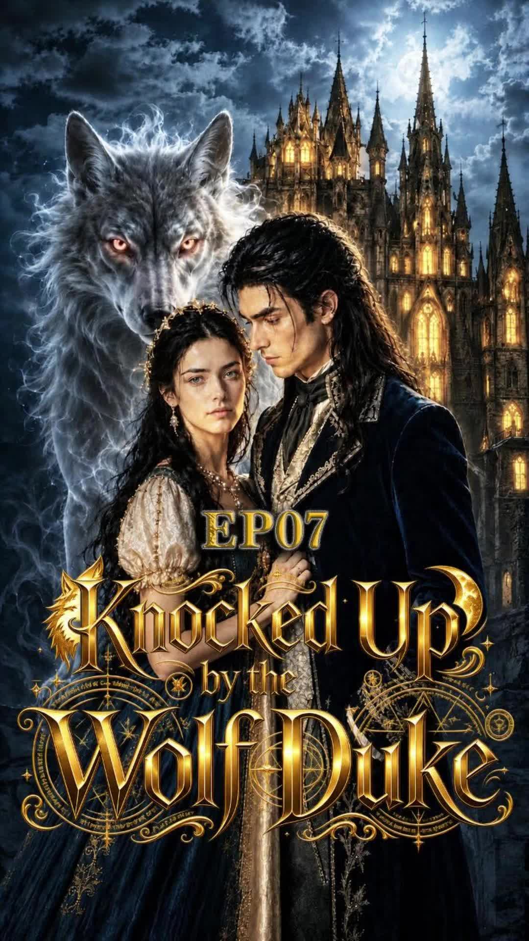 Episódio 7 de Engravidada pelo Duque Lobo