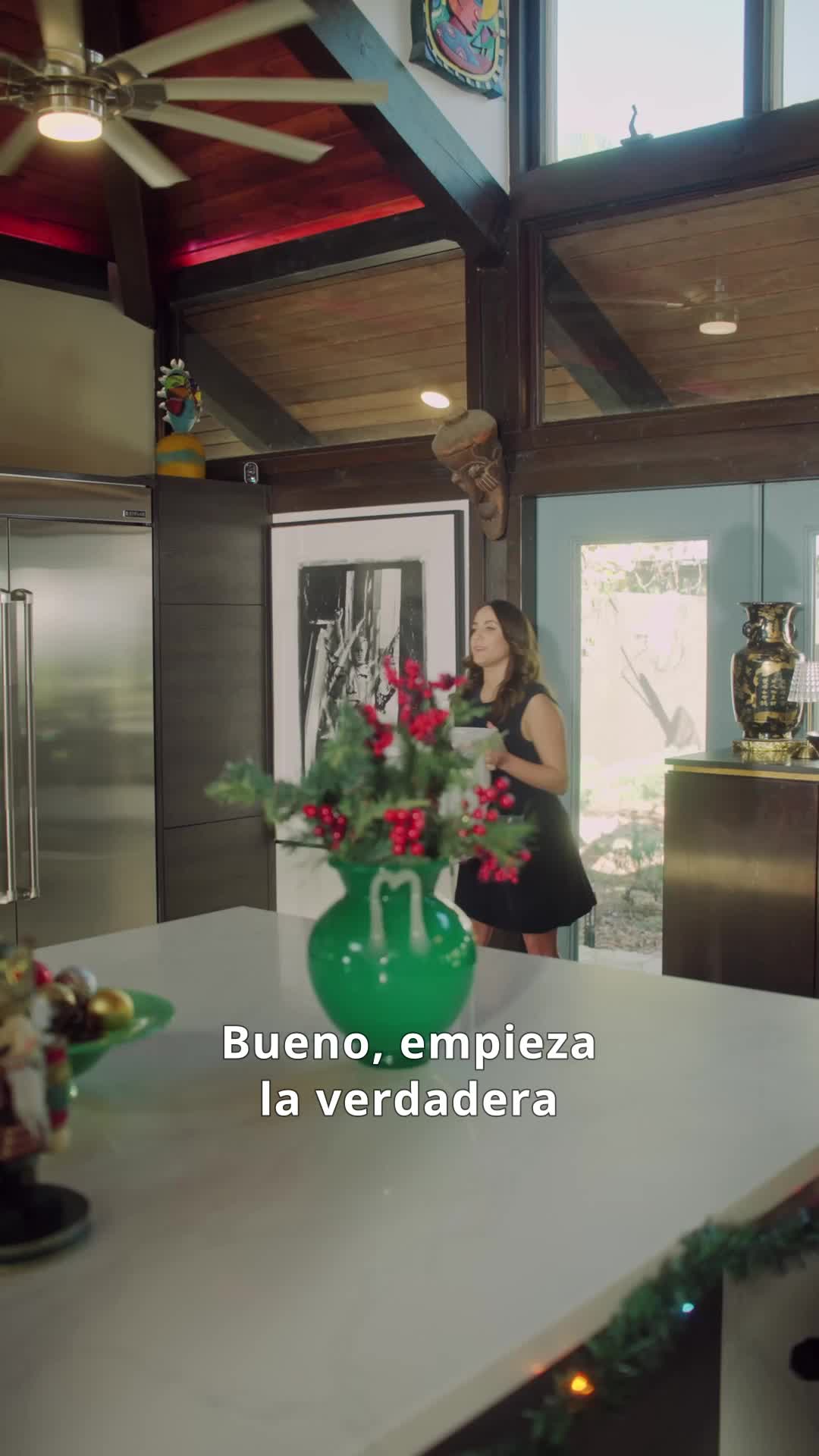Episodio 11 de Enredo en Navidad