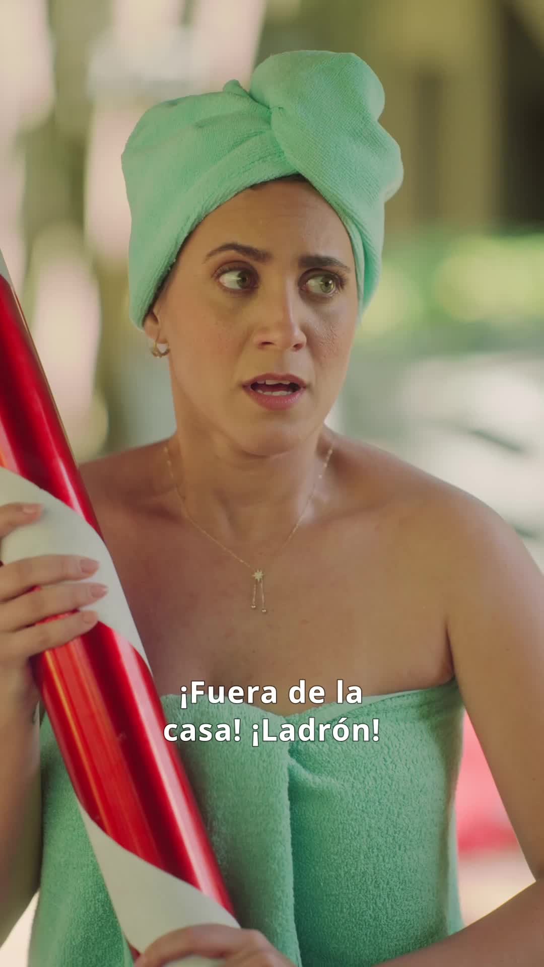 Episodio 2 de Enredo en Navidad