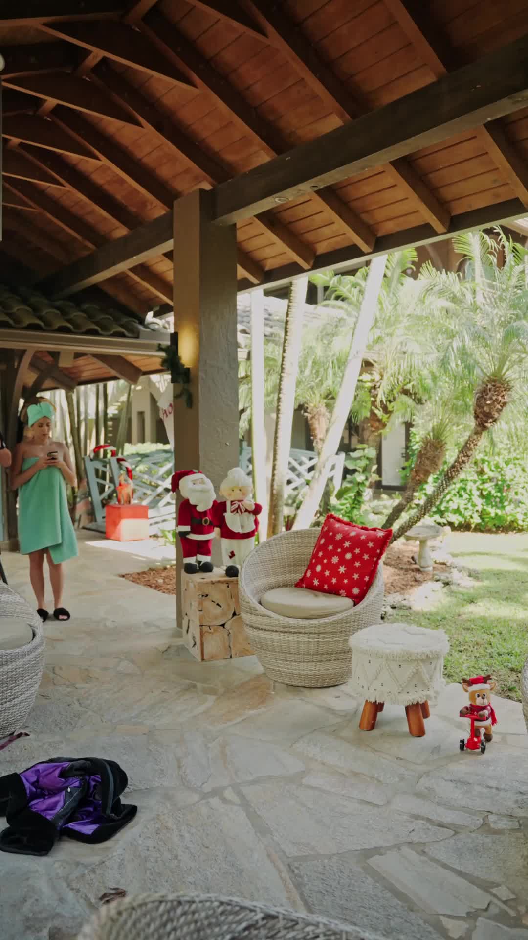 Episodio 3 de Enredo en Navidad