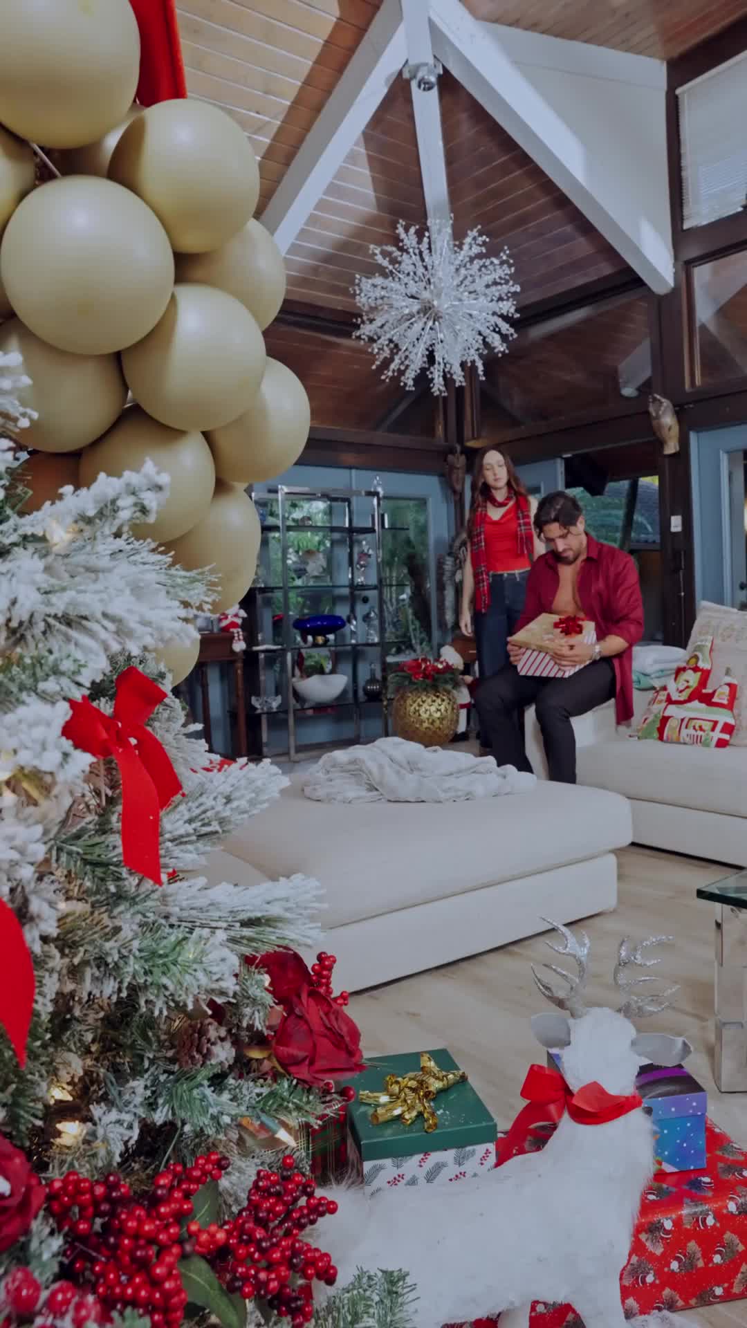 Episodio 38 de Enredo en Navidad