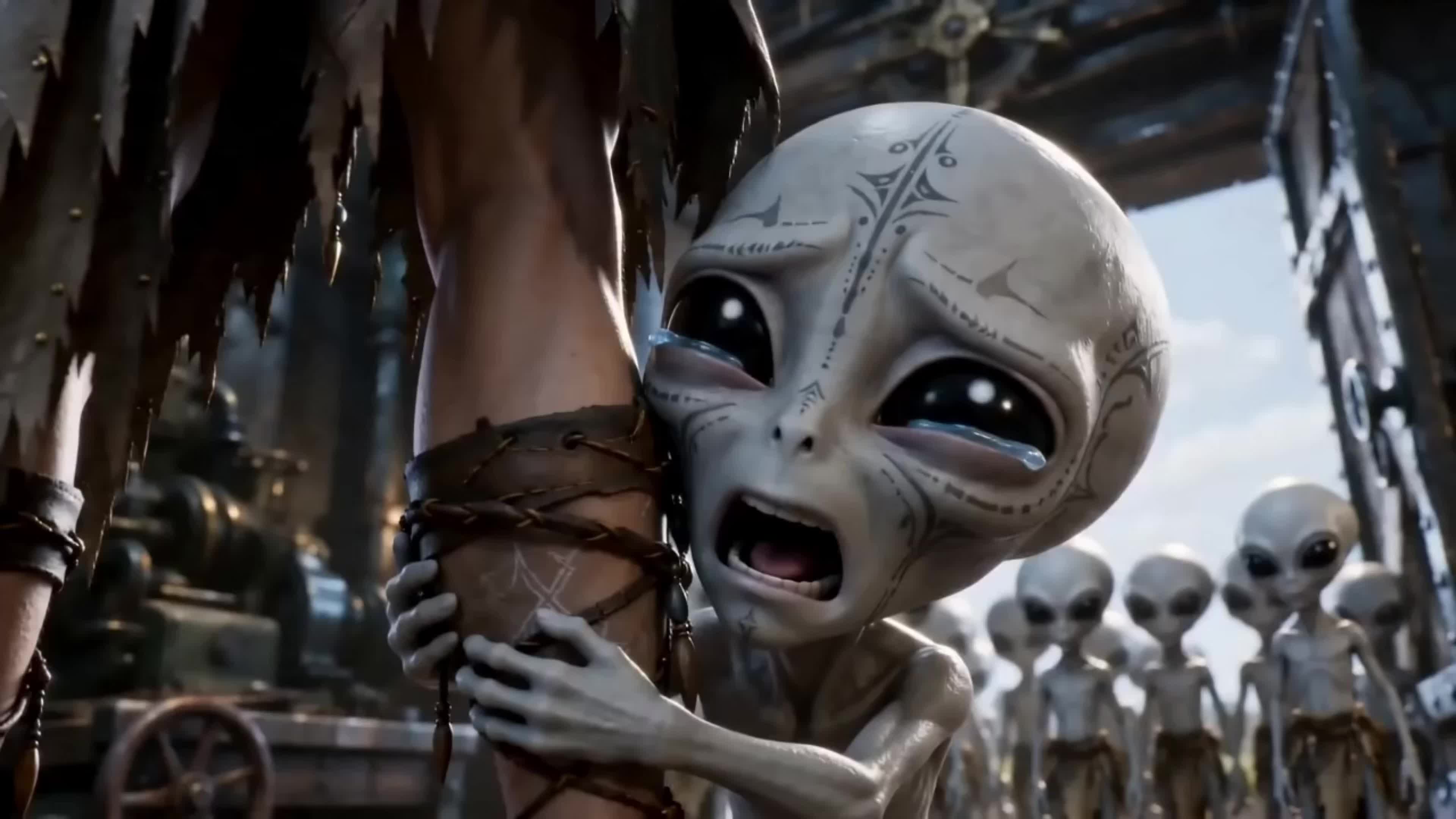 Episodio 56 de Enseño a los alienígenas a cultivar