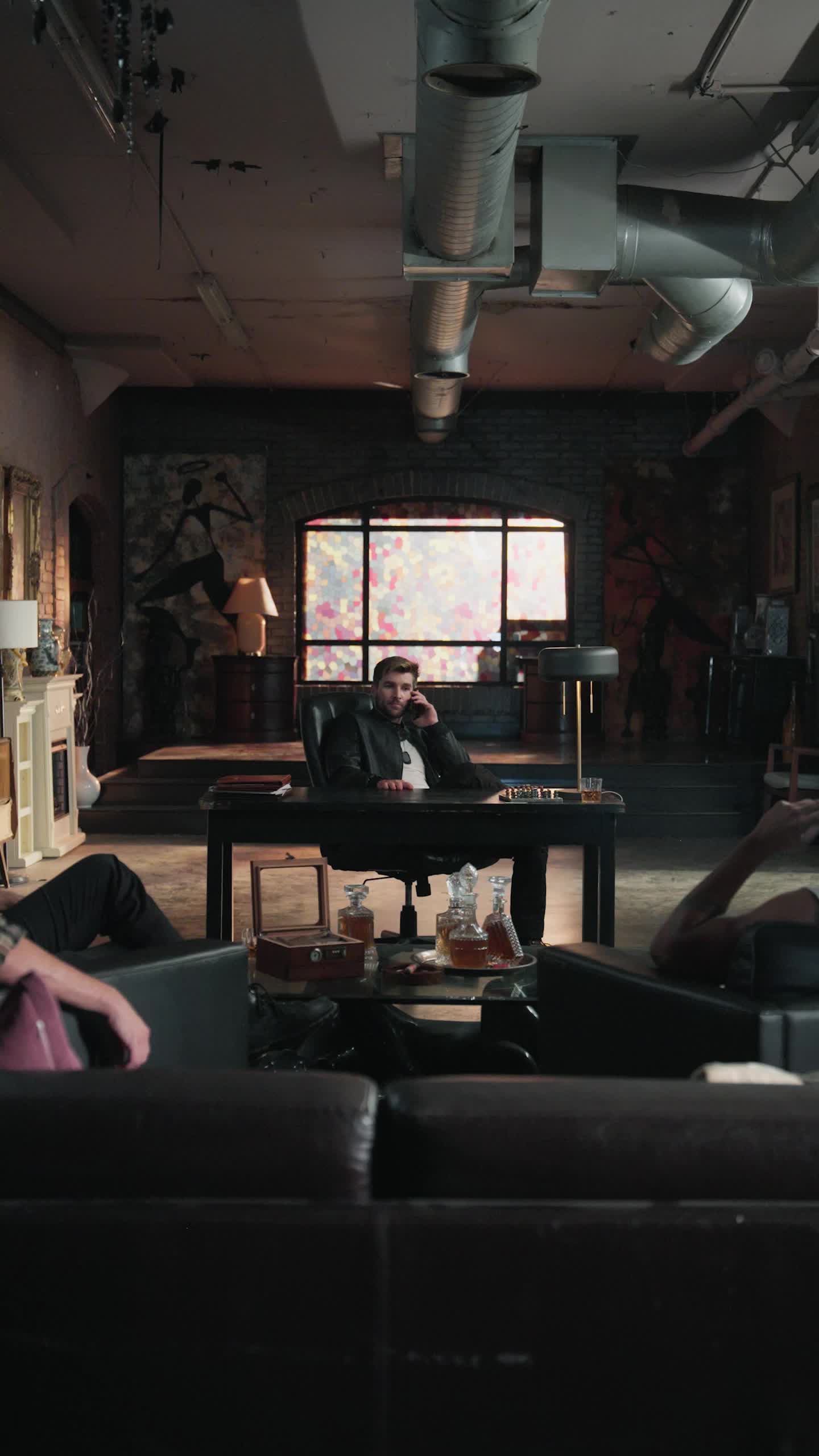 Episódio 72 de Entre a Lealdade e o Amor