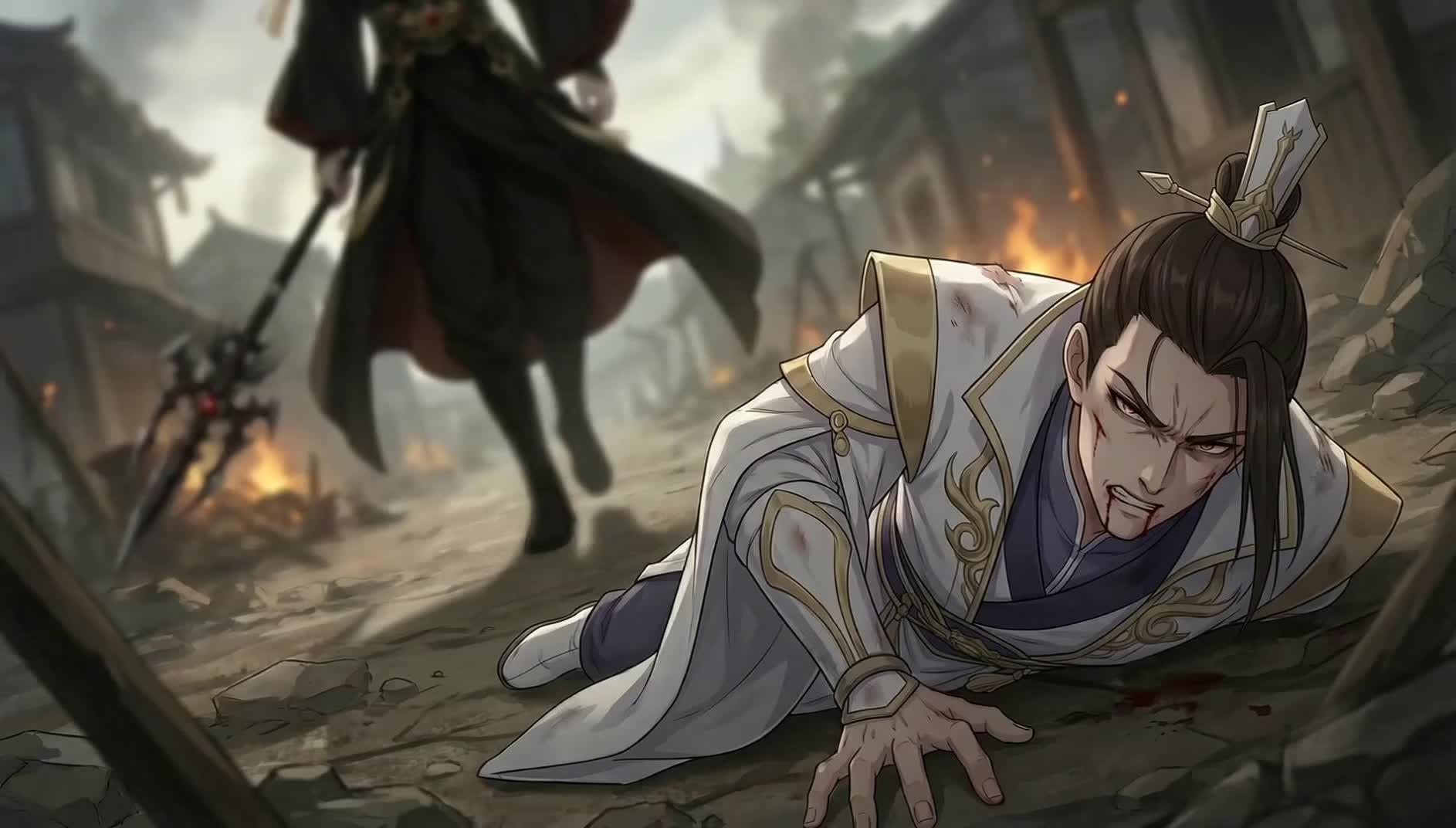Episodio 30 de Entré en novela y me acusas