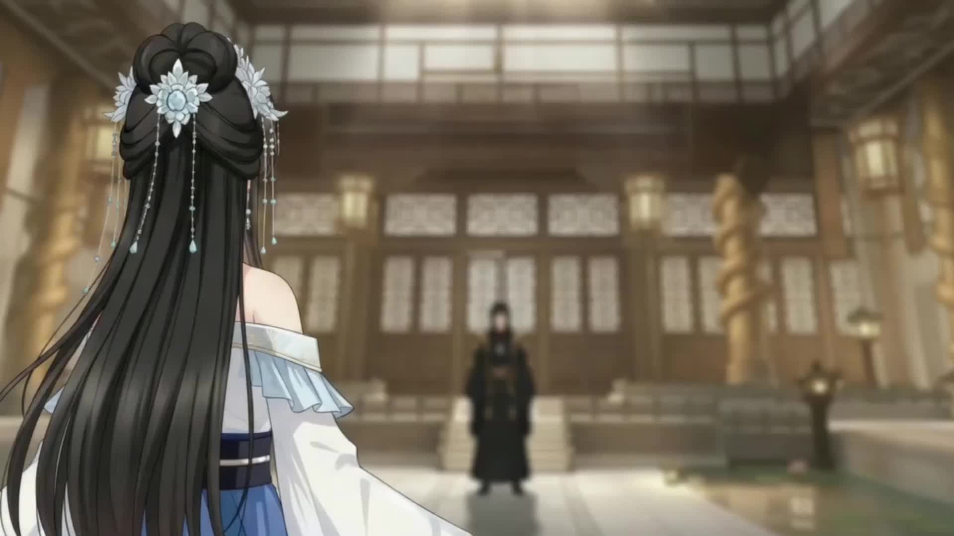 Episodio 4 de Entré en novela y me acusas