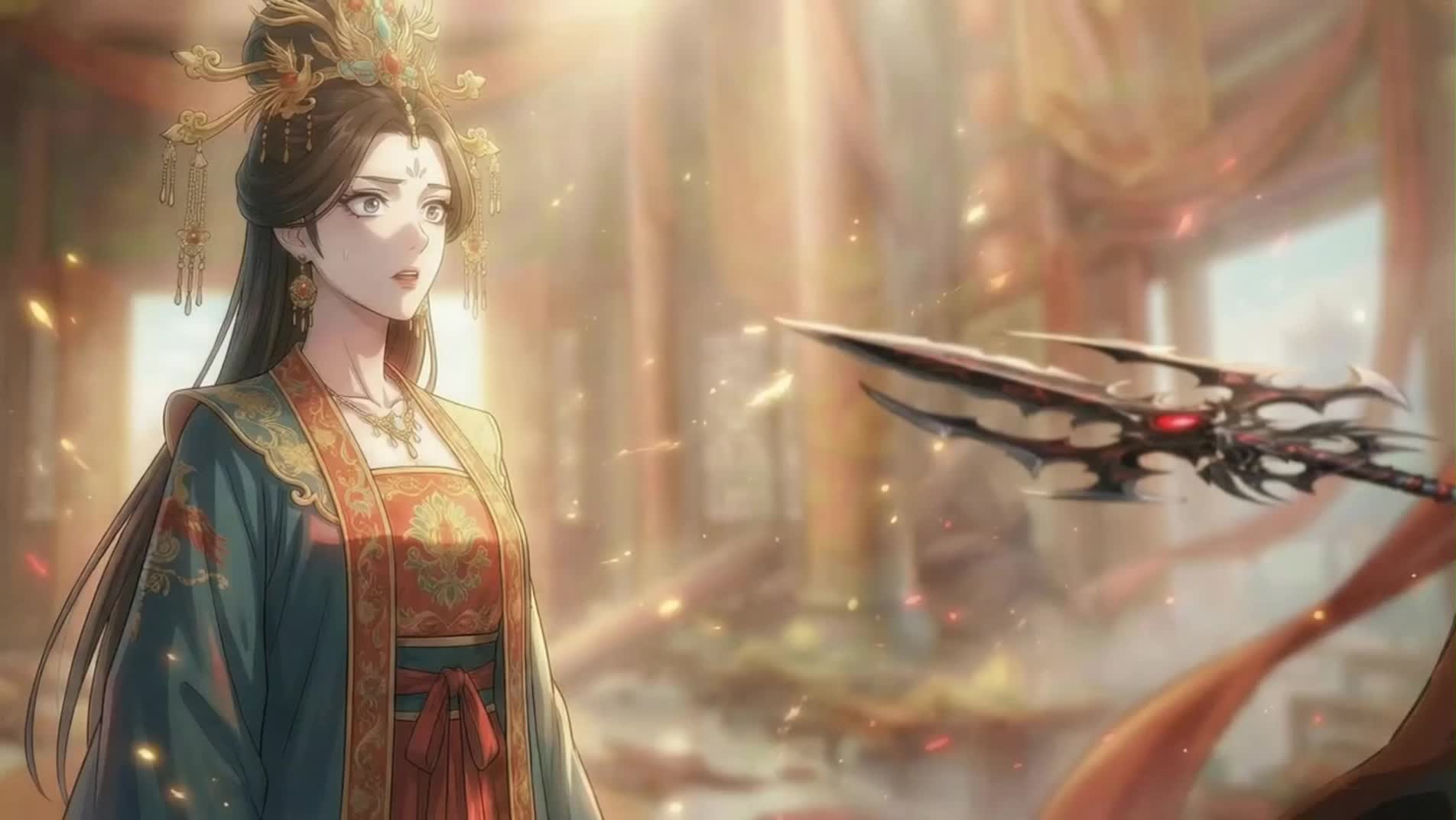 Episodio 44 de Entré en novela y me acusas