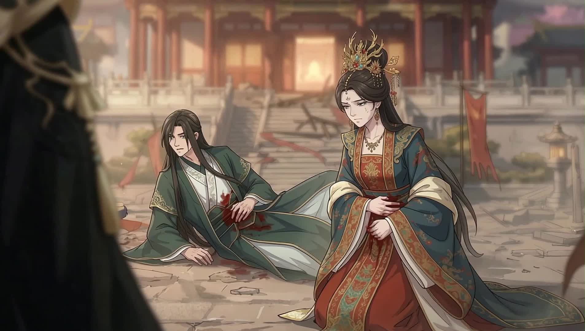 Episodio 45 de Entré en novela y me acusas