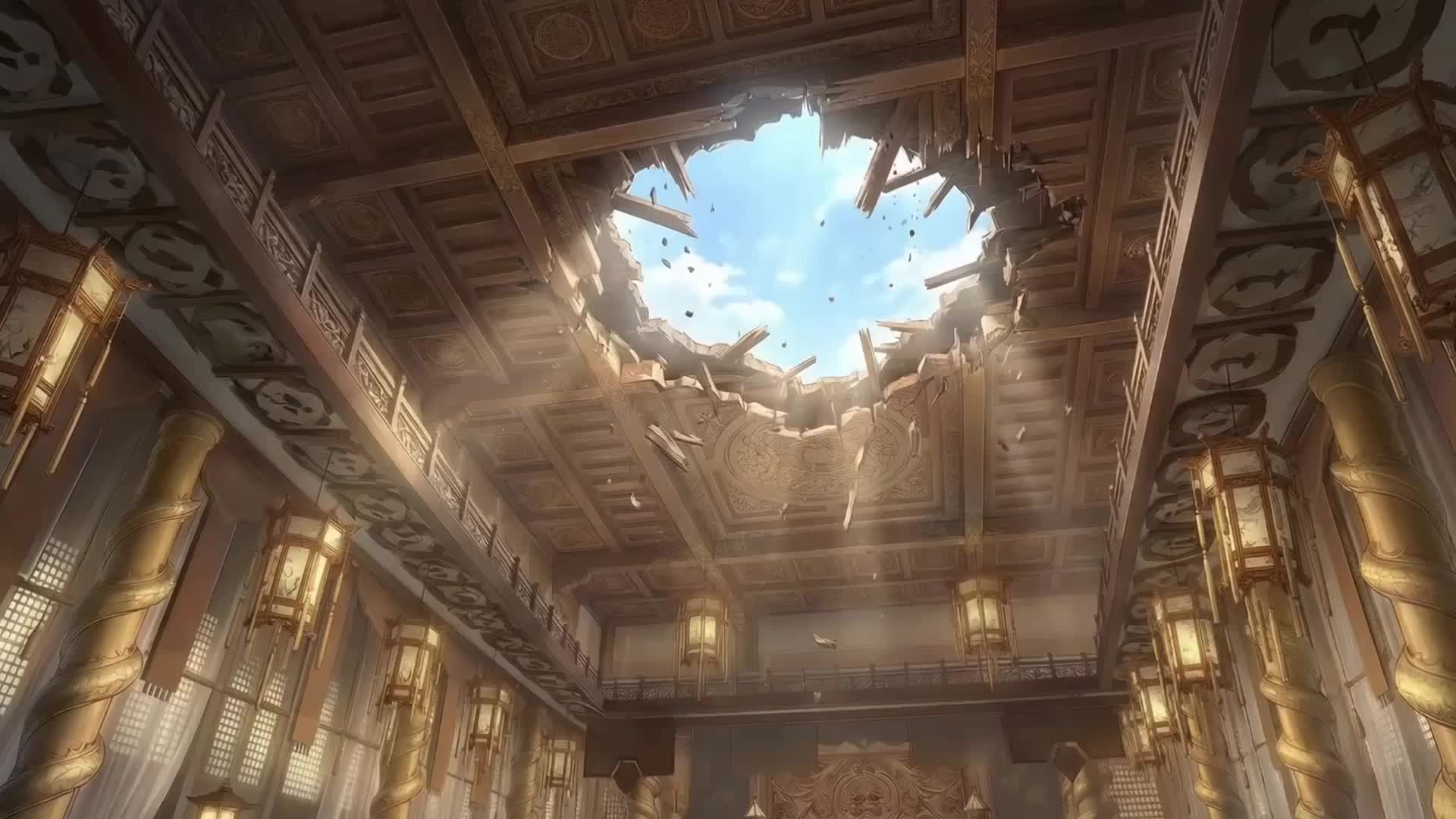 Episodio 6 de Entré en novela y me acusas