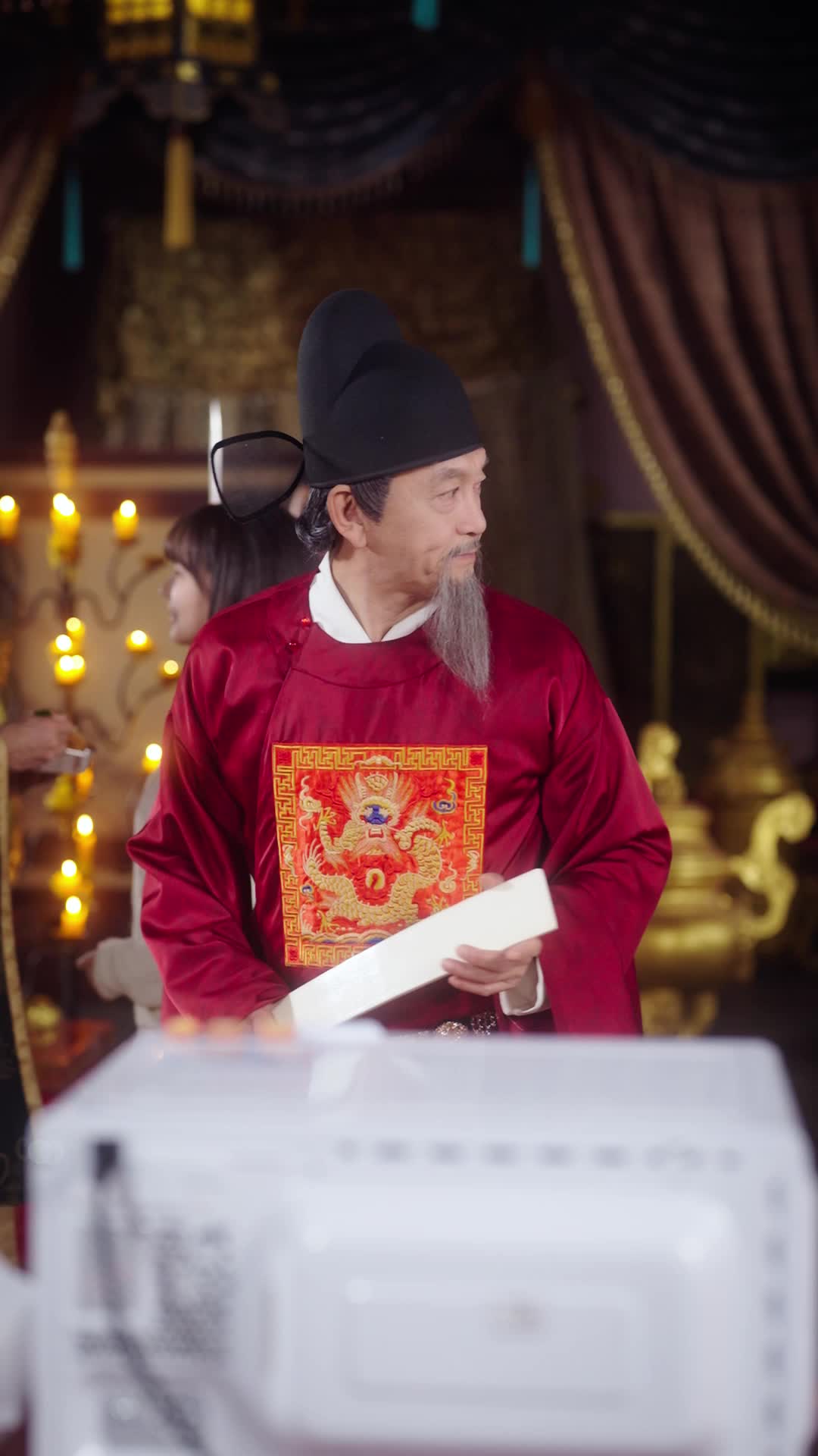 Episodio 5 de Entrega al emperador