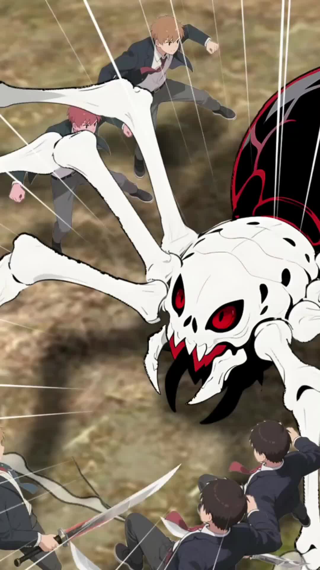 Episodio 72 de Era de almas bestia: de inútil D a soberano de las bestias