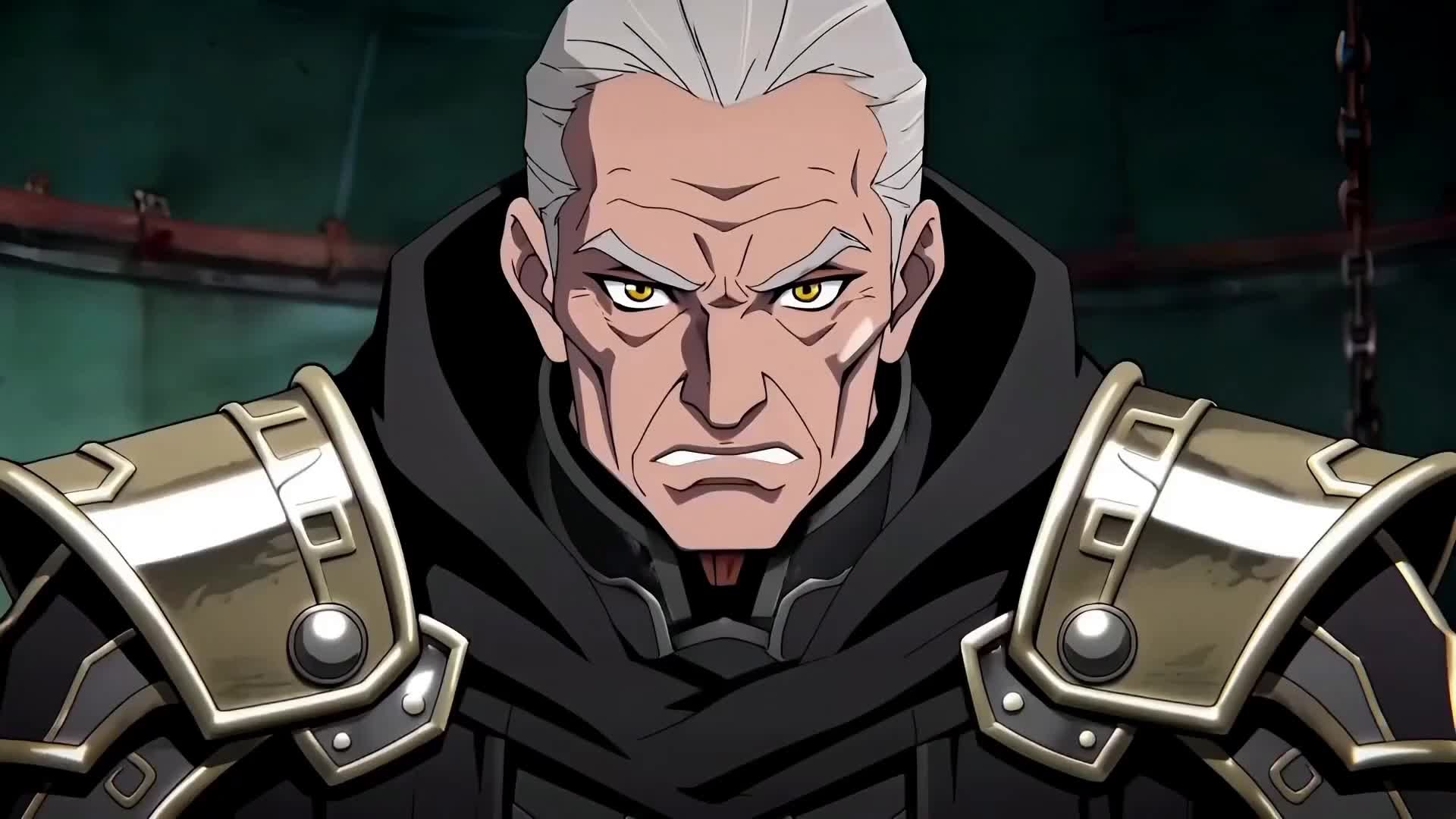 Episodio 23 de Era de chicas mecha: la belleza fría pide mejoras de noche