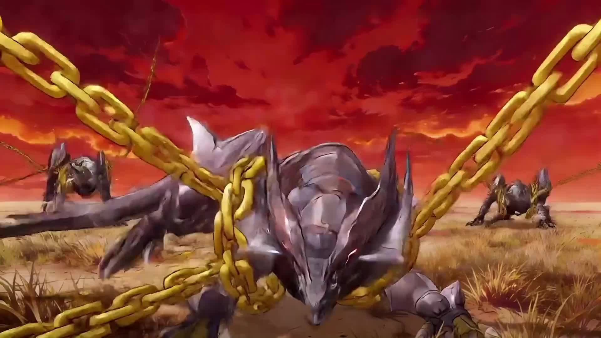 Episodio 54 de Era de chicas mecha: la belleza fría pide mejoras de noche