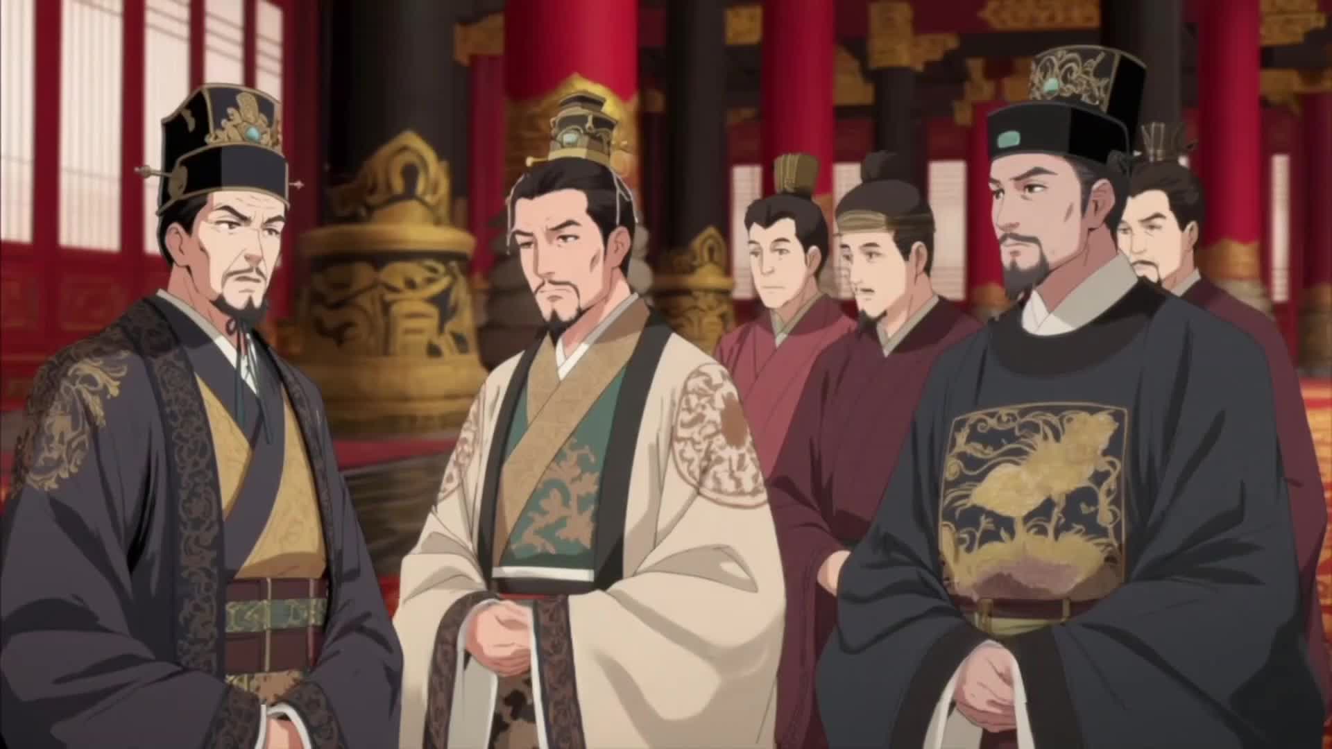 Episódio 50 de Era dos textos divinos, caracteres são poder