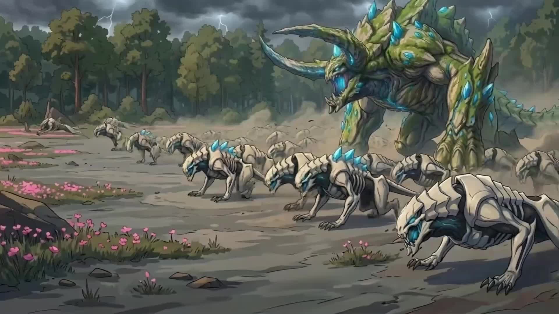 Episodio 2 de Era mecha: conquisto a la mecha suprema y me hago dios