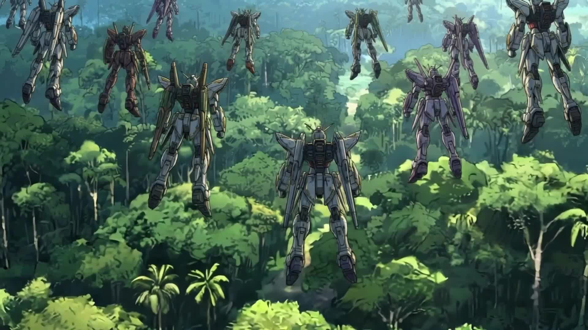 Episodio 26 de Era mecha: conquisto a la mecha suprema y me hago dios