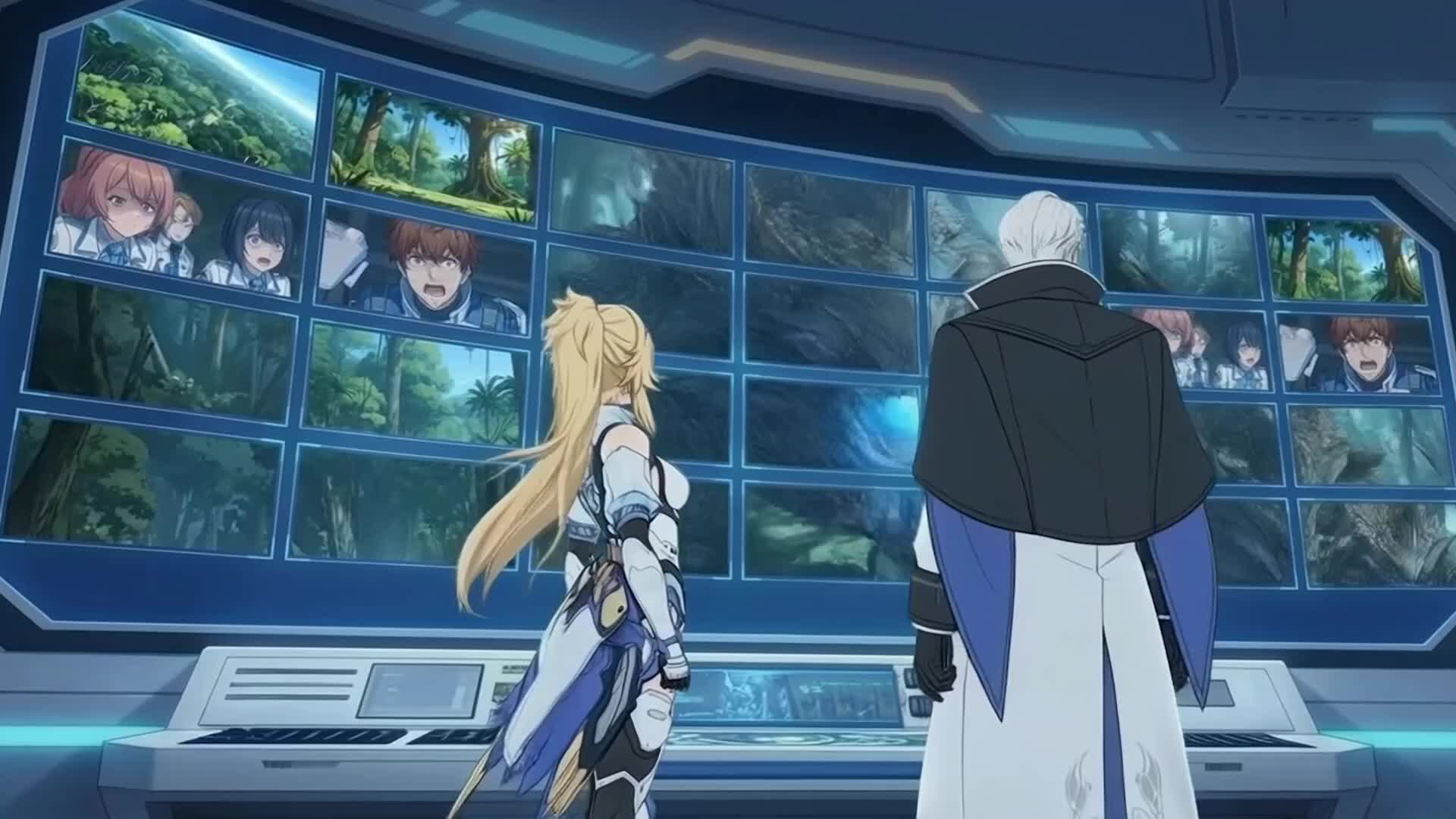 Episodio 27 de Era mecha: conquisto a la mecha suprema y me hago dios