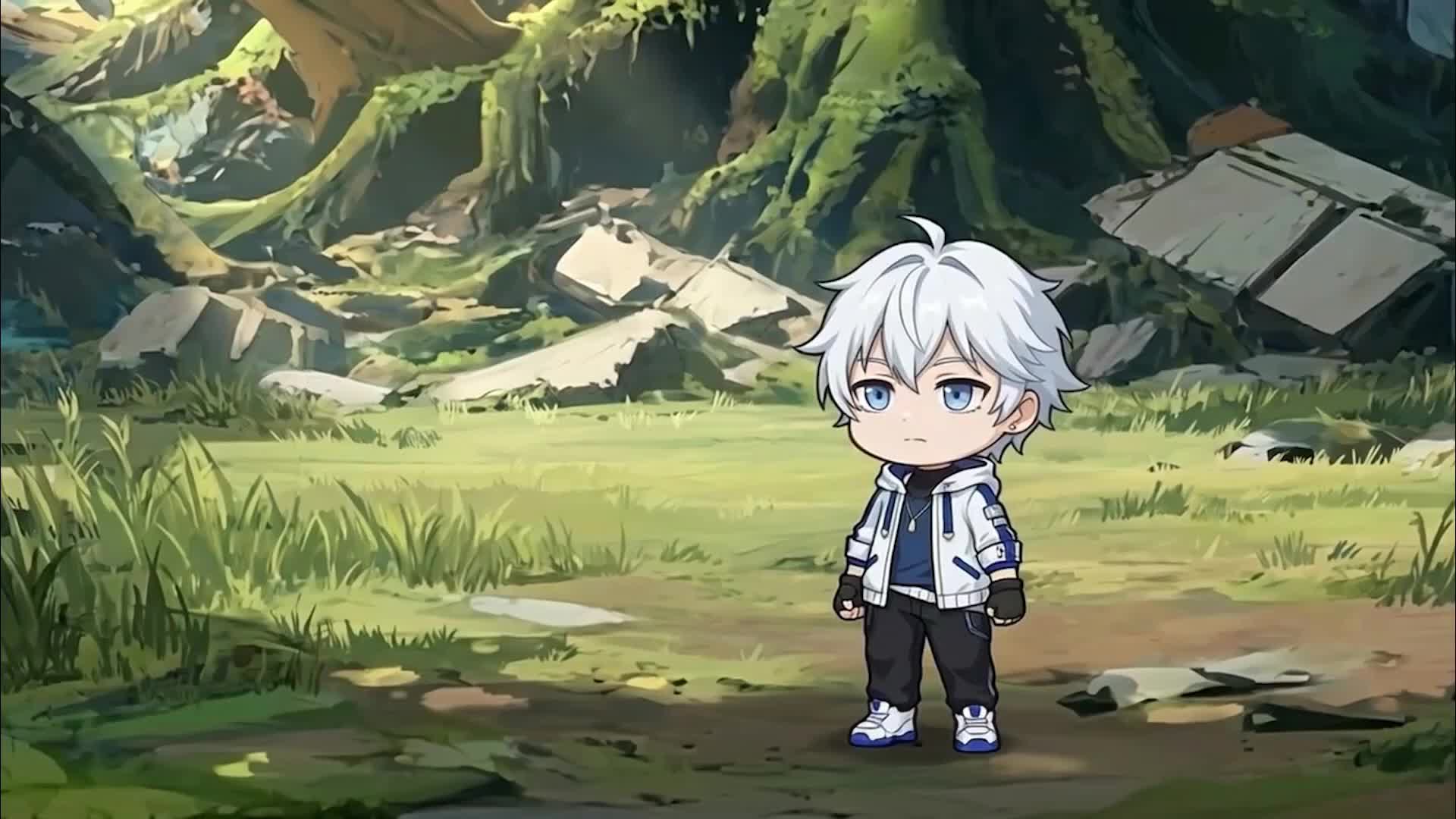 Episodio 28 de Era mecha: conquisto a la mecha suprema y me hago dios