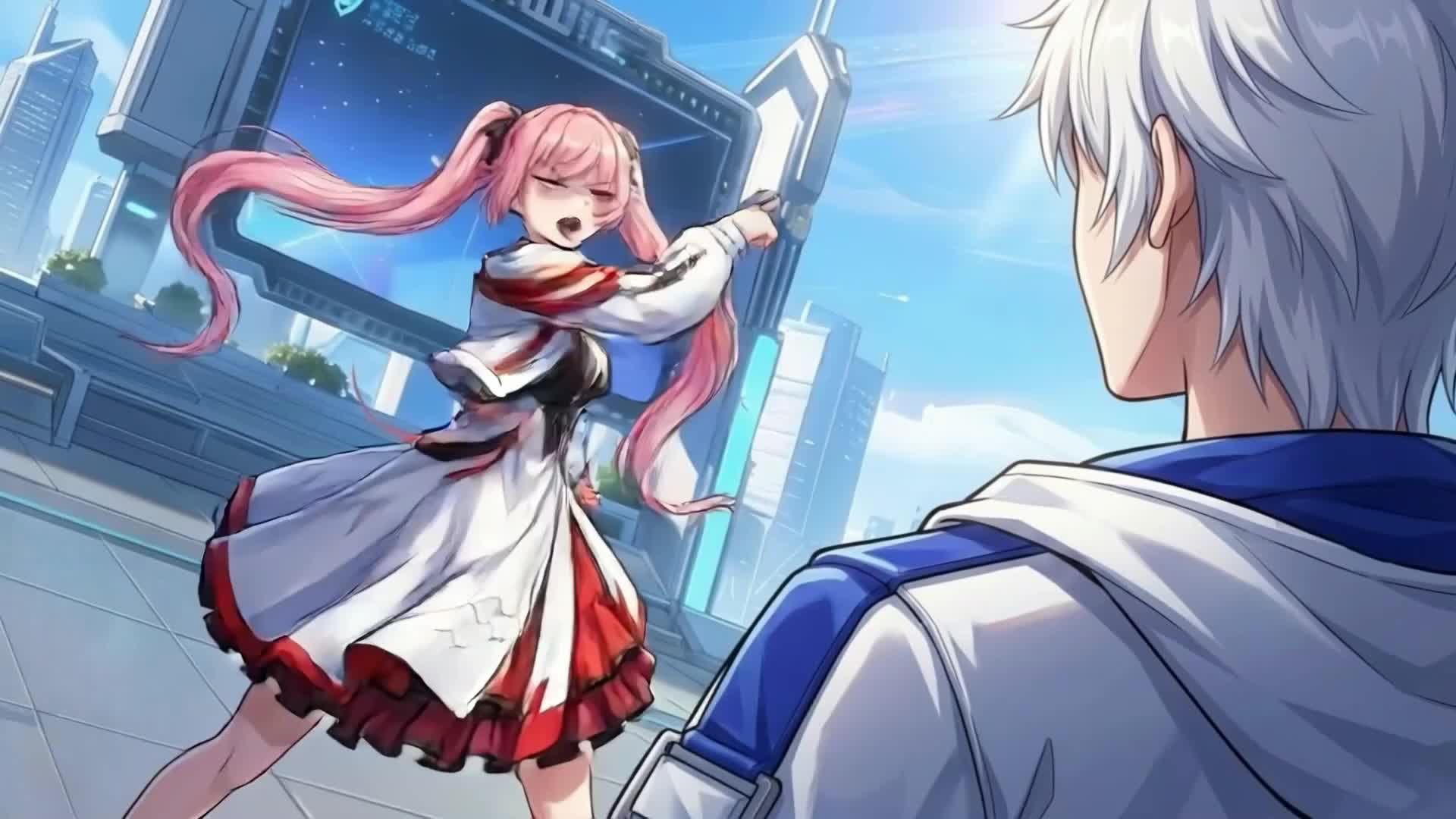 Episodio 3 de Era mecha: conquisto a la mecha suprema y me hago dios