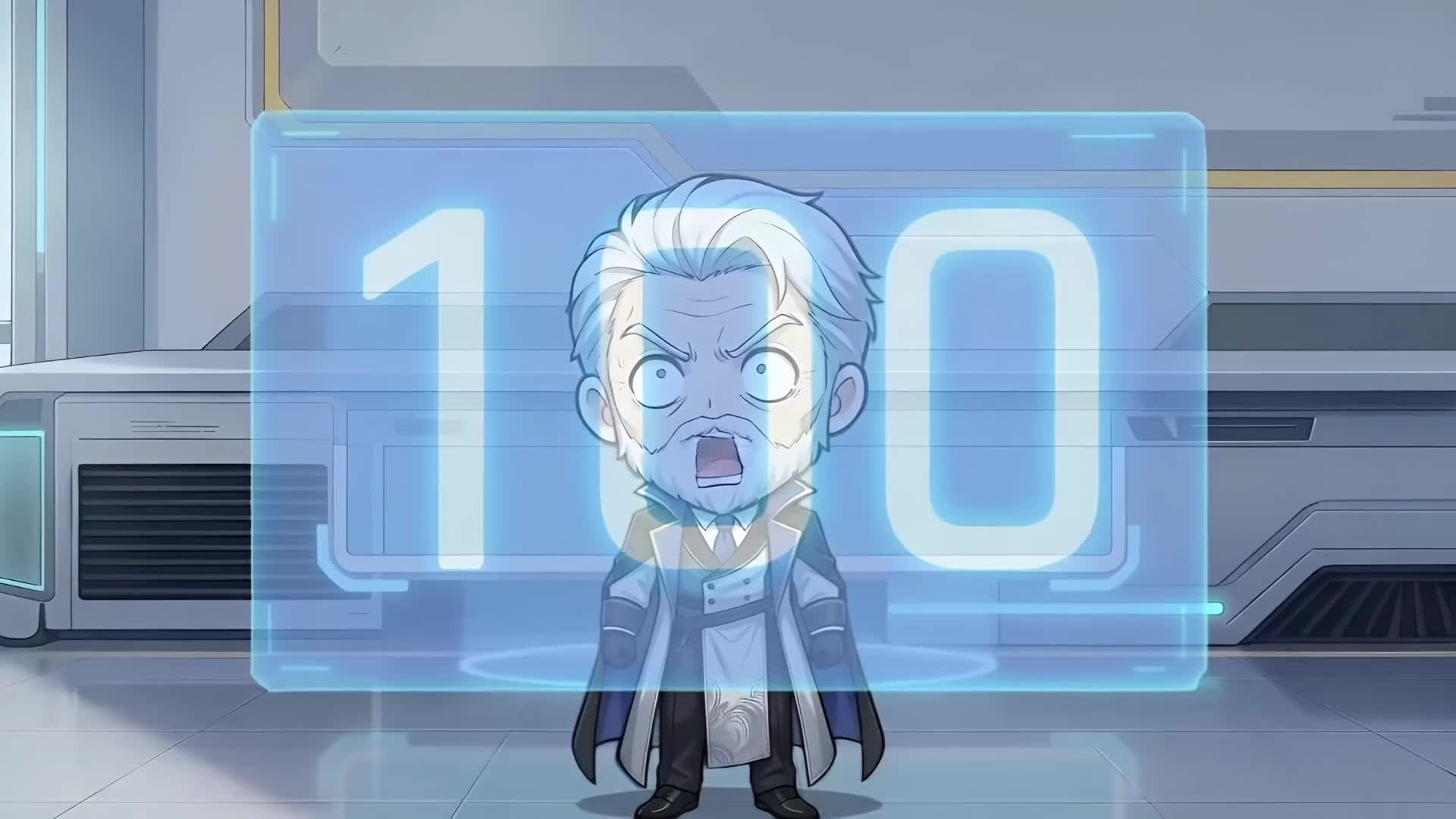 Episodio 33 de Era mecha: conquisto a la mecha suprema y me hago dios