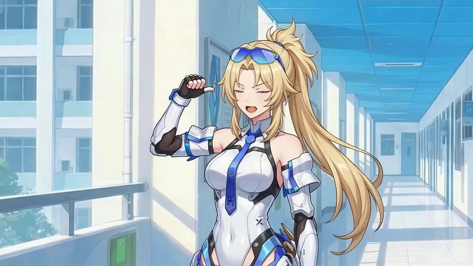 Episodio 42 de Era mecha: conquisto a la mecha suprema y me hago dios
