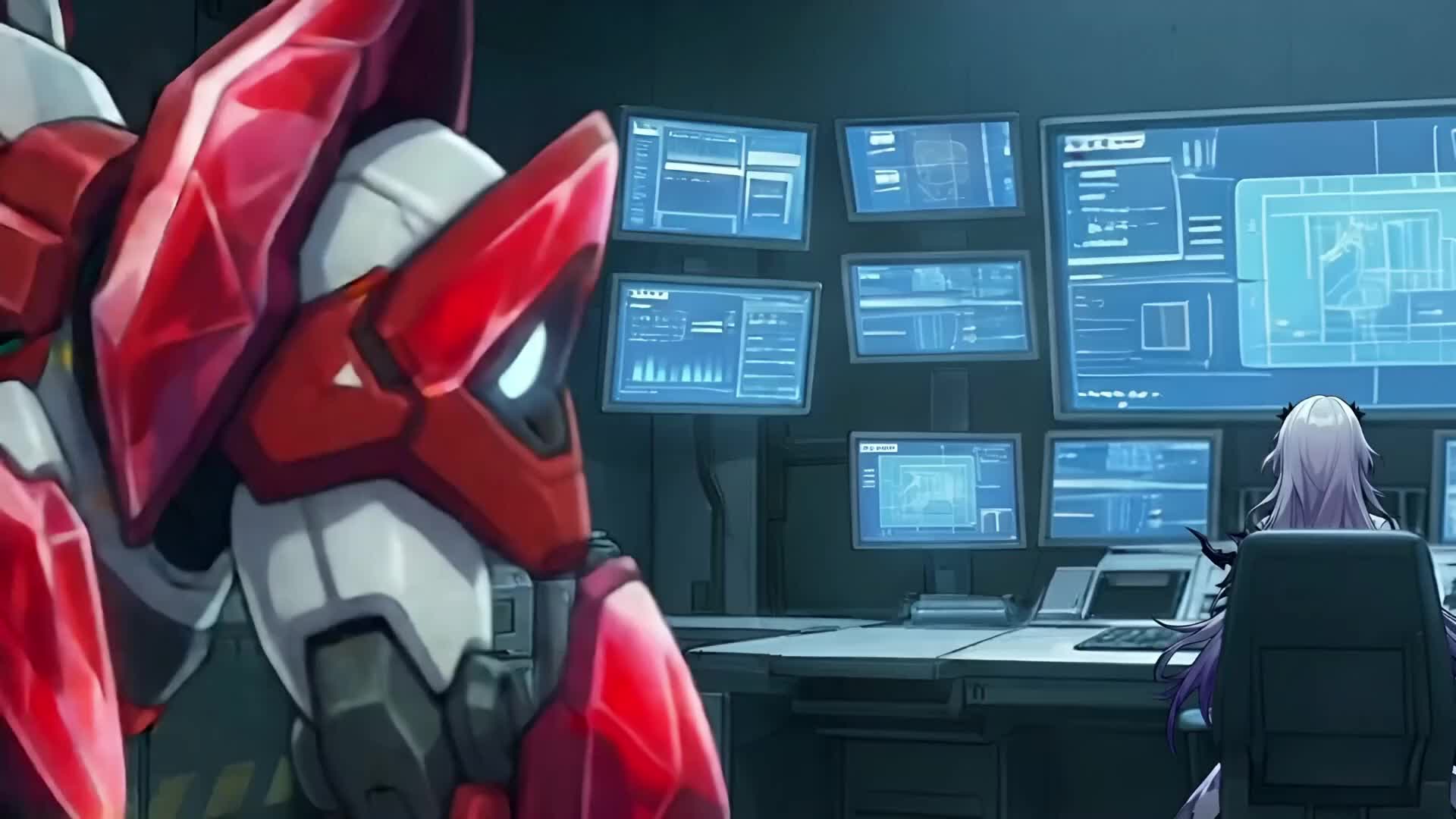 Episodio 52 de Era mecha: conquisto a la mecha suprema y me hago dios