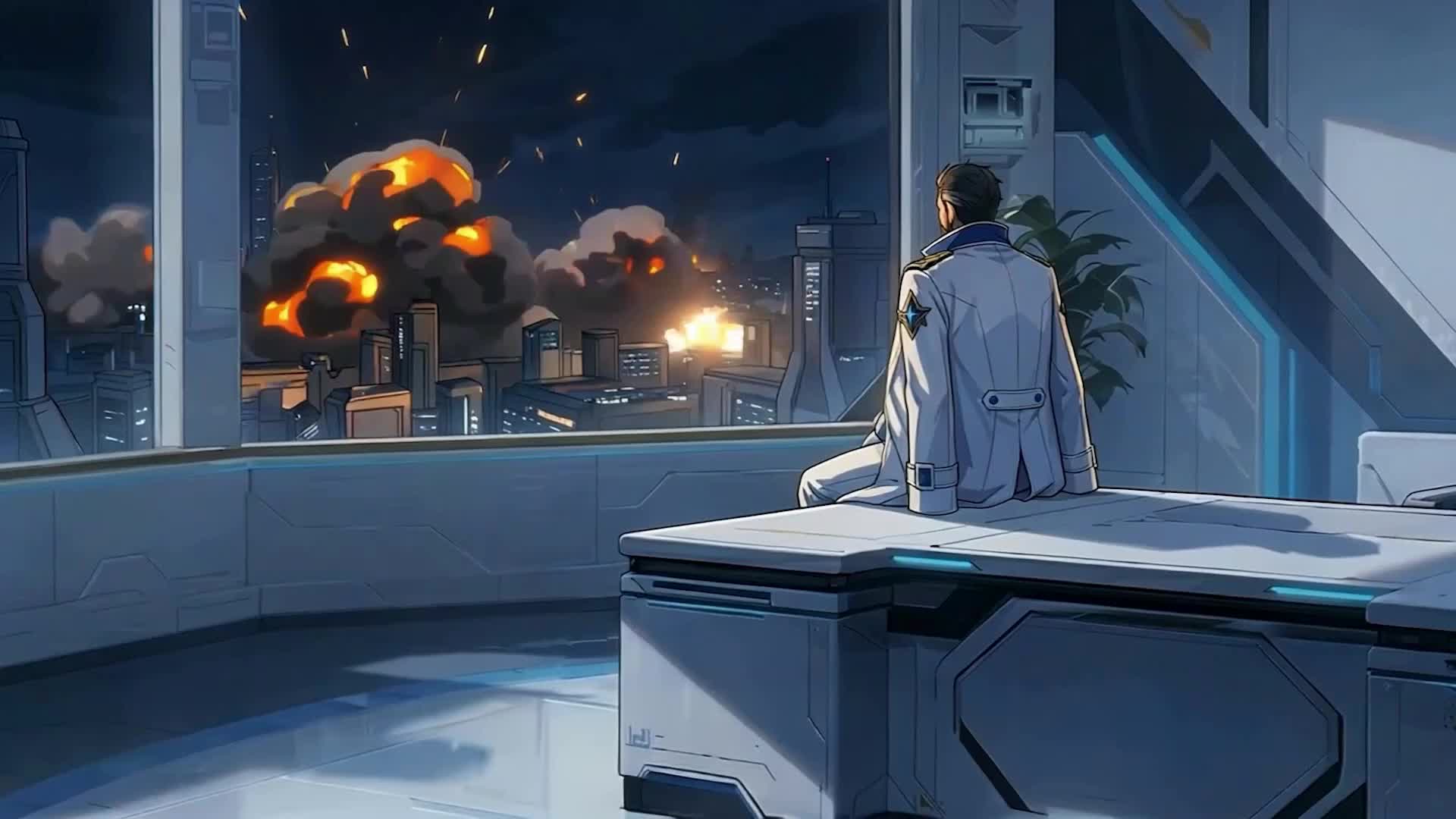 Episodio 54 de Era mecha: conquisto a la mecha suprema y me hago dios