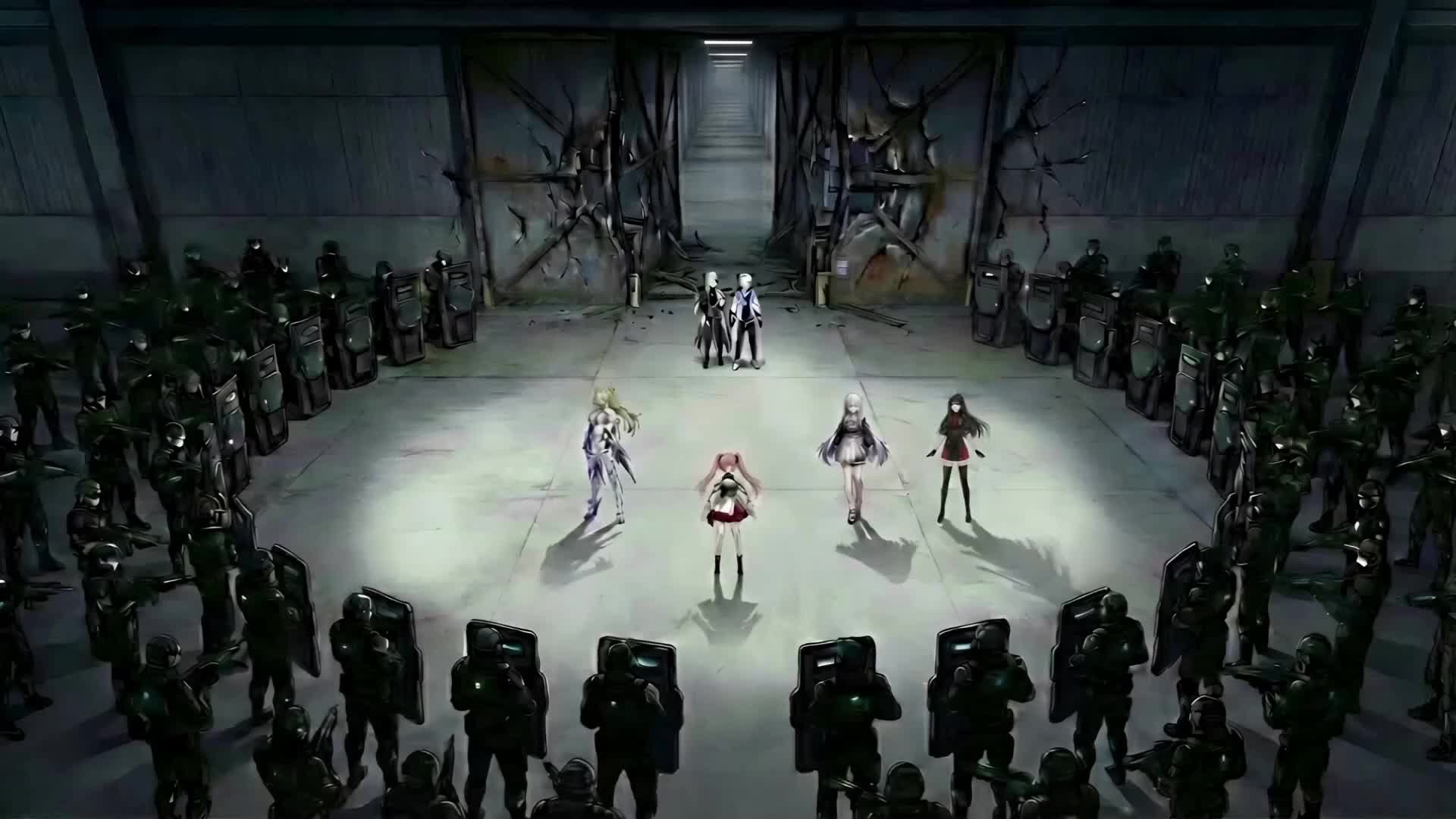 Episodio 57 de Era mecha: conquisto a la mecha suprema y me hago dios