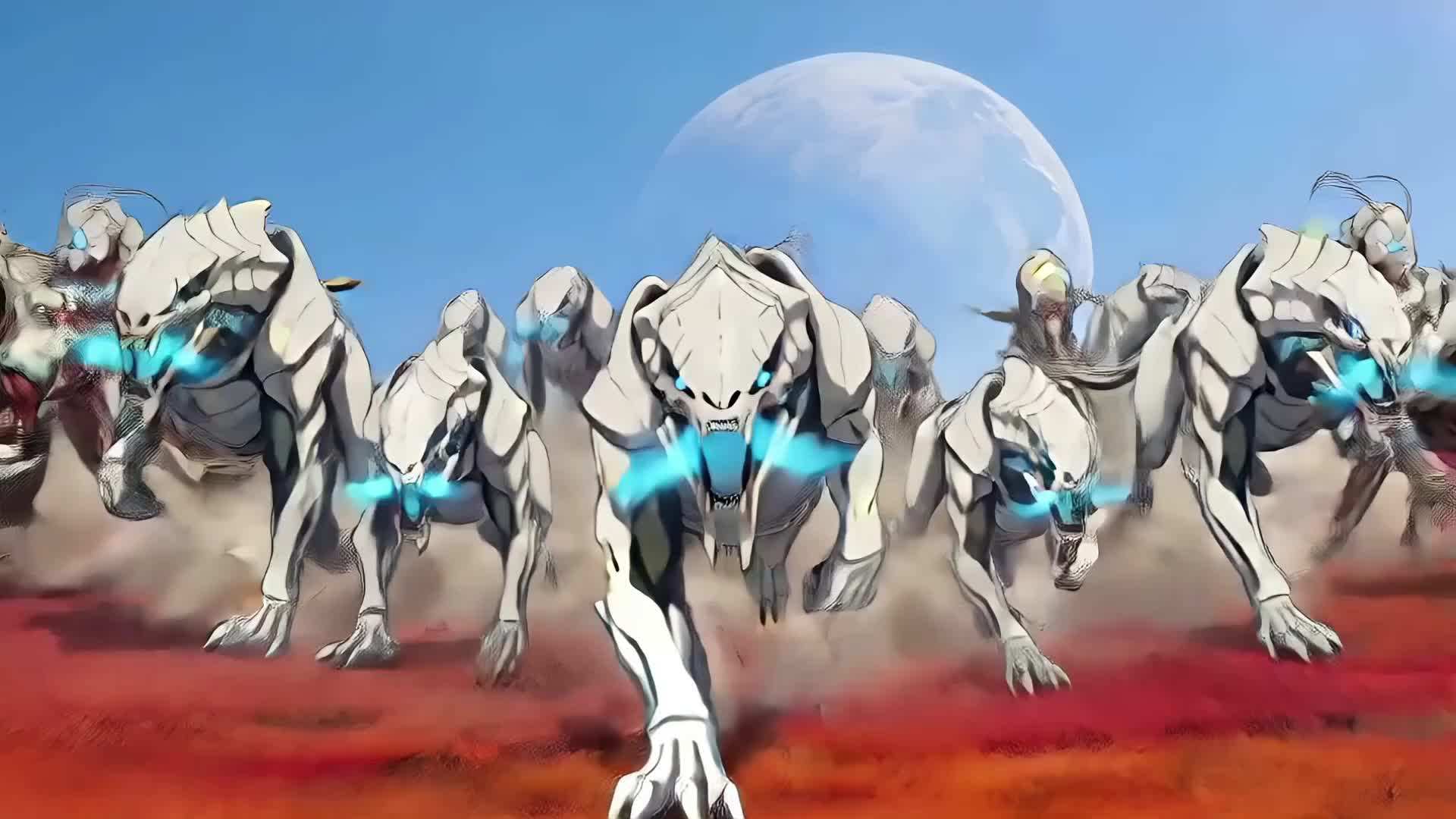 Episodio 65 de Era mecha: conquisto a la mecha suprema y me hago dios