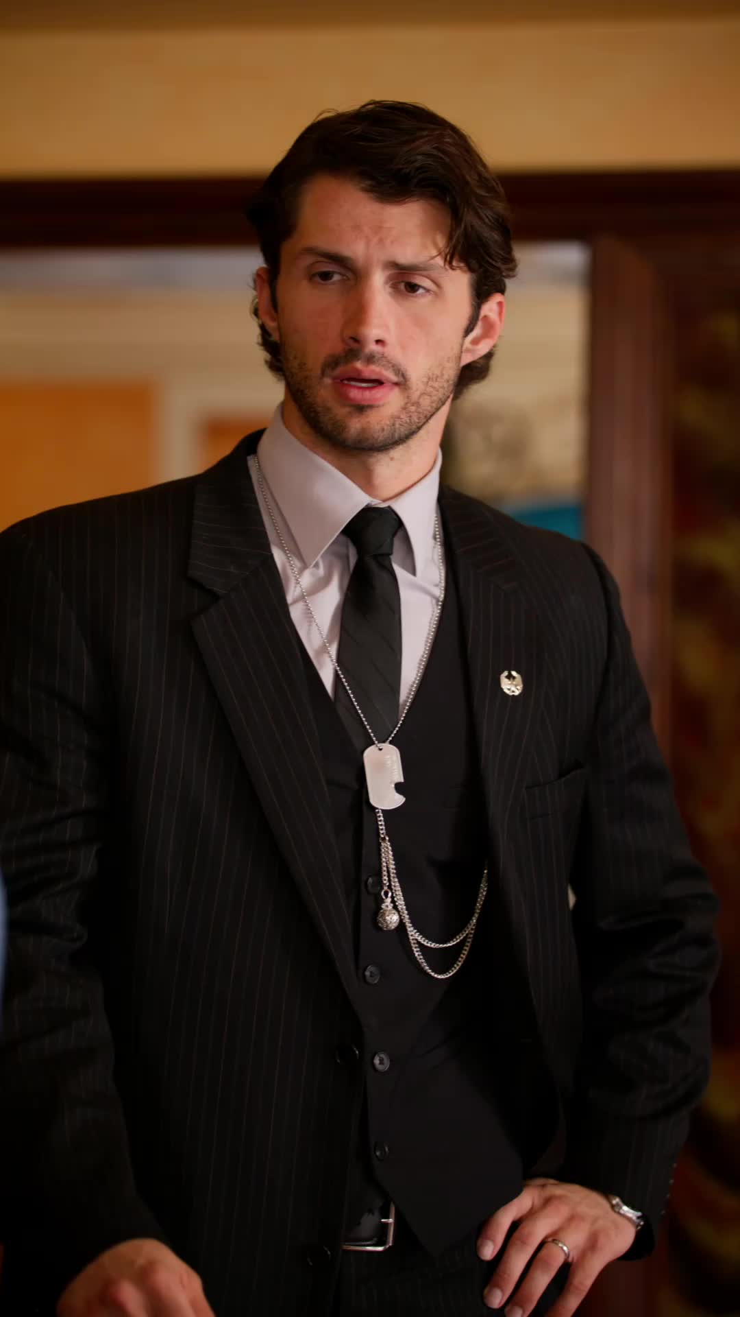 Episodio 10 de Eres mi destino