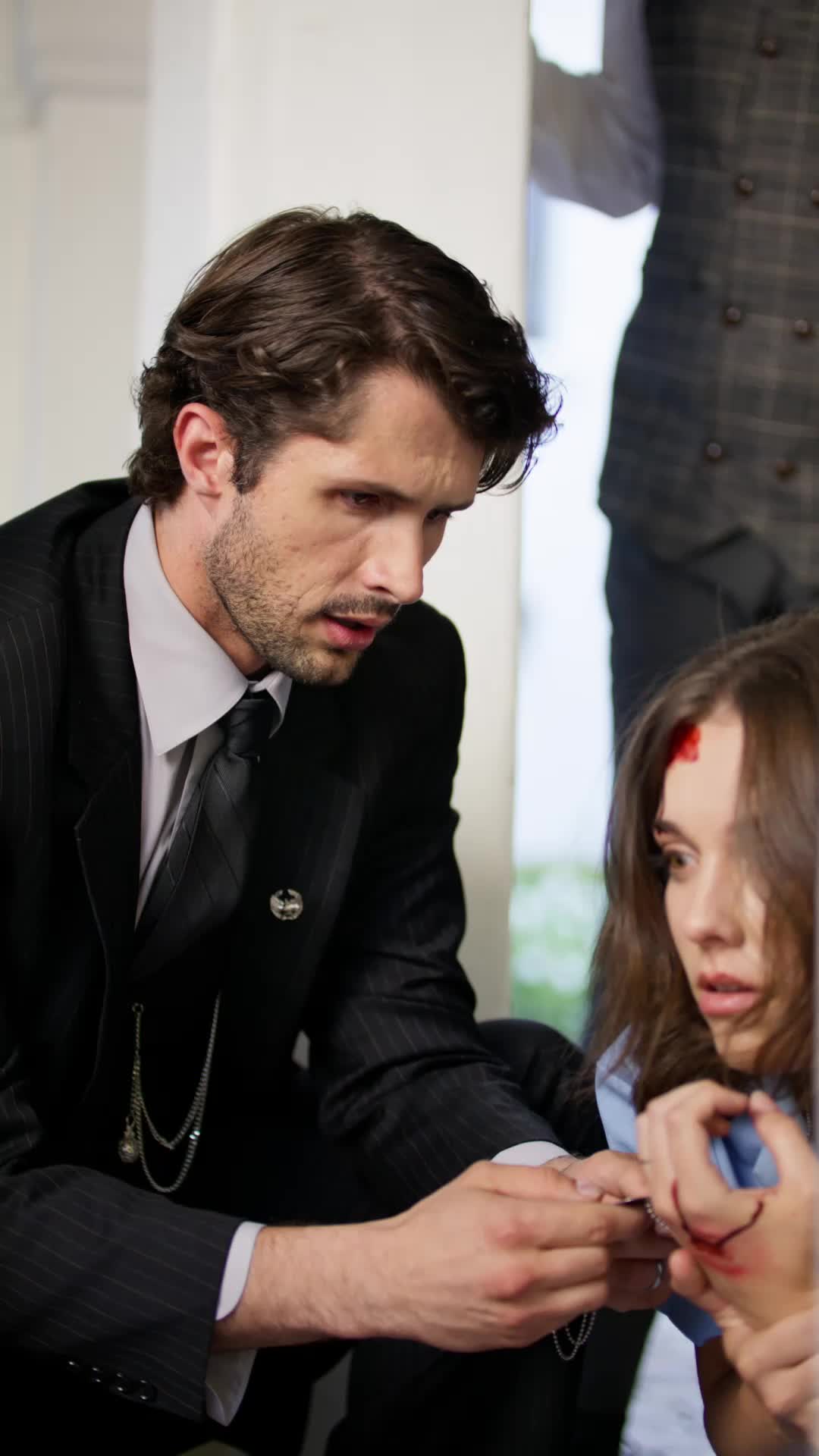 Episodio 13 de Eres mi destino